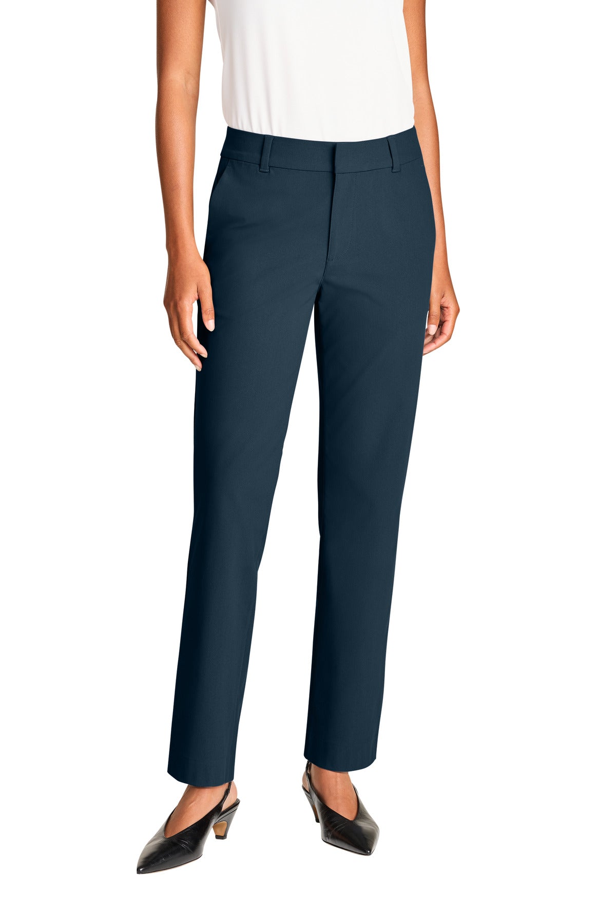 Custom Embroidery or DTF Print - Mercer+Mettle ®  Women's Capital Tech Pant MM4001