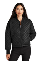 Custom Embroidered - Mercer+Mettle™ Women's Boxy Quilted Jacket MM7201