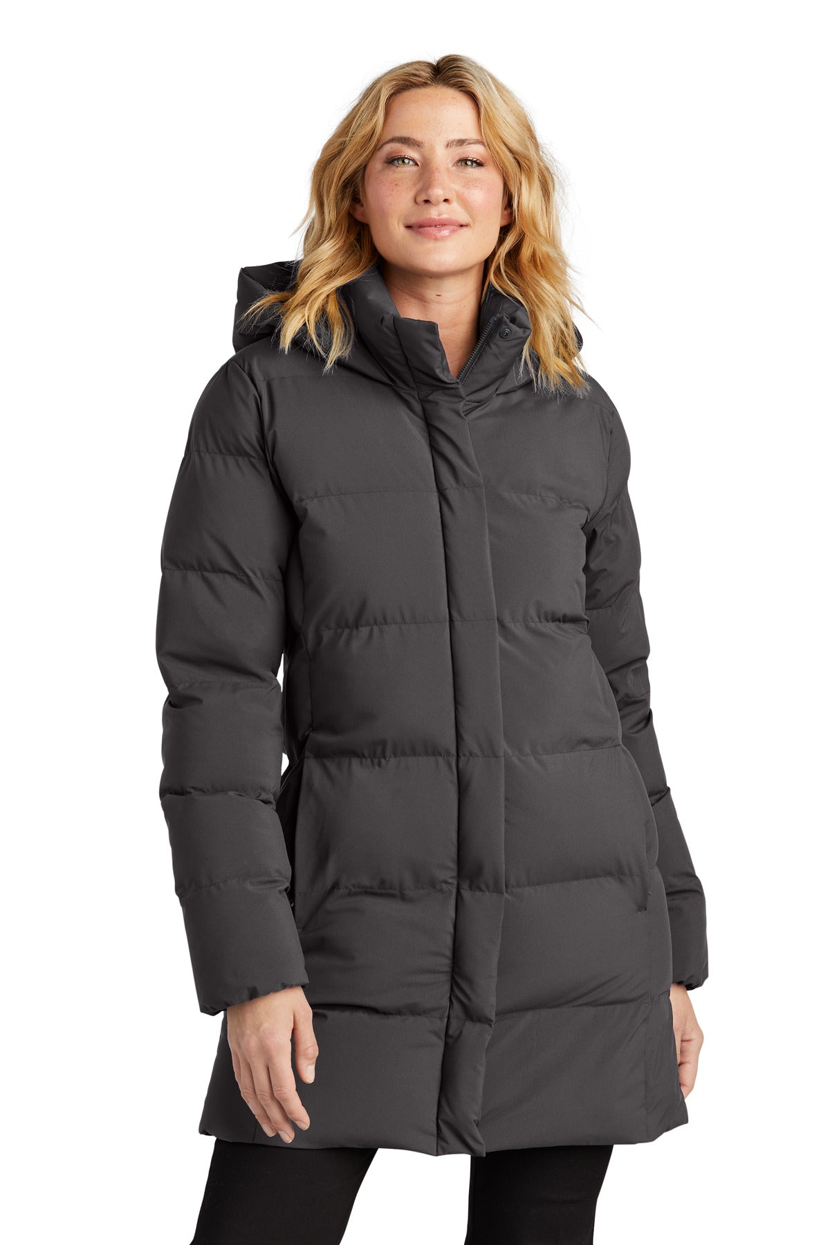 Custom Embroidered - Mercer+Mettle™ Women's Puffy Parka MM7213