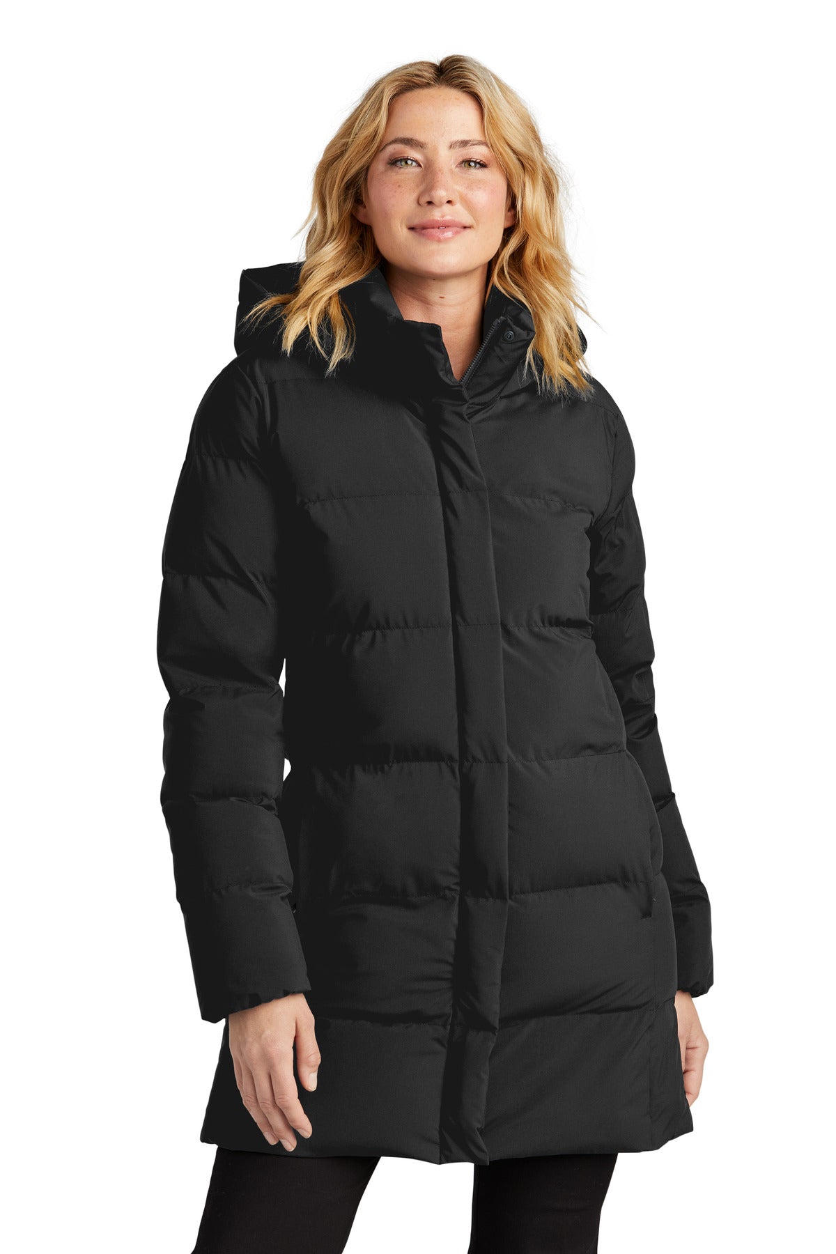 Custom Embroidered - Mercer+Mettle™ Women's Puffy Parka MM7213