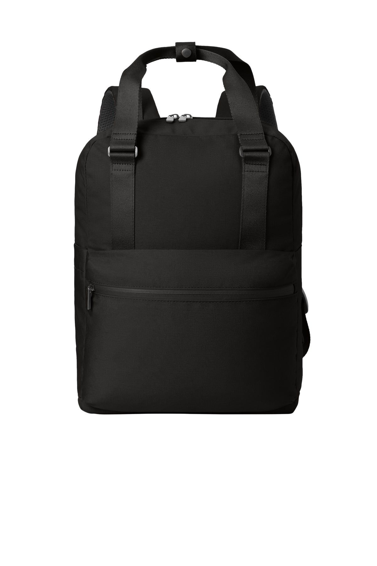 Custom Embroidery or DTF Print - Mercer+Mettle ®  Claremont Handled Backpack MMB211
