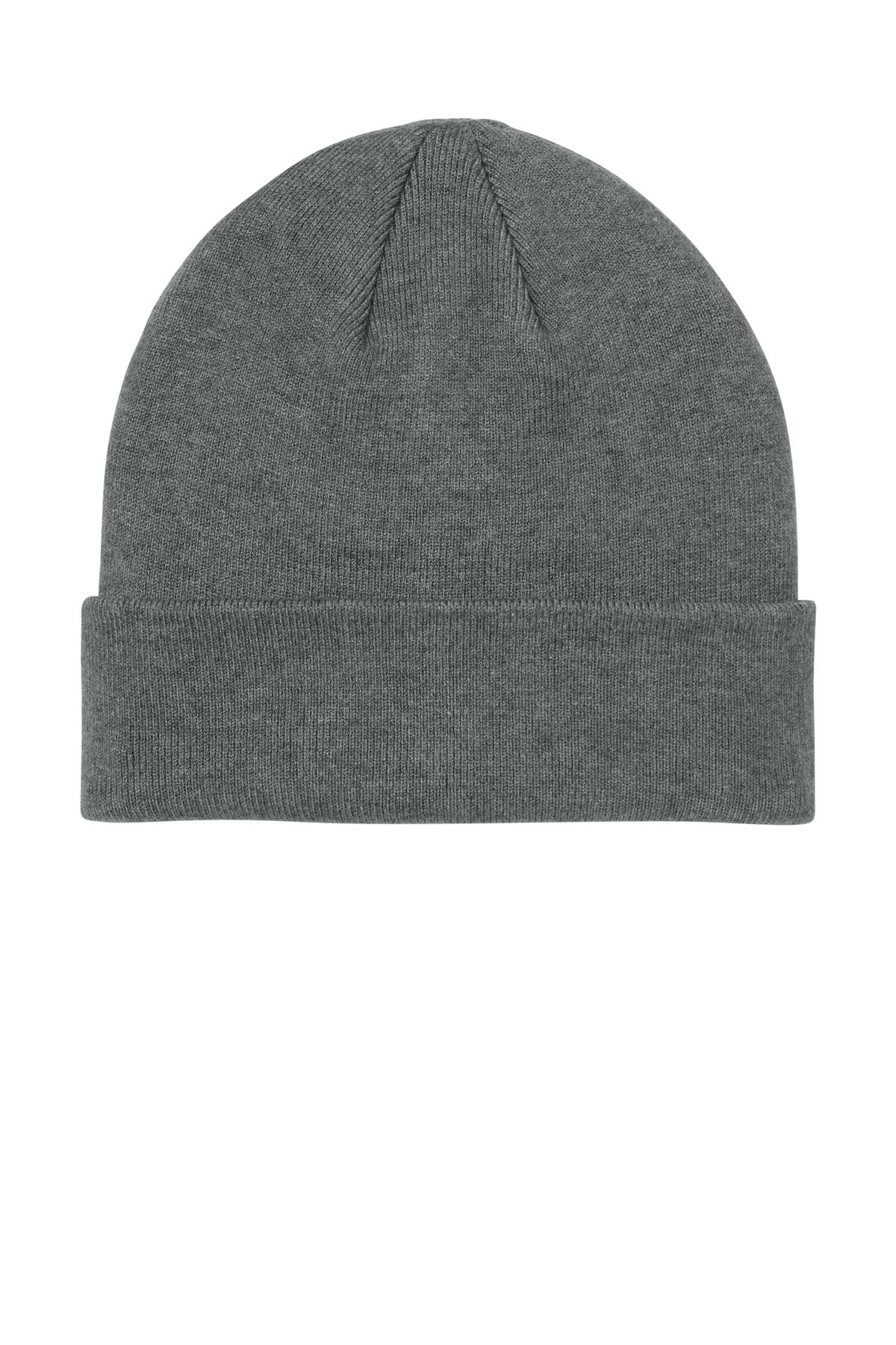 Custom Embroidery or DTF Print - Mercer+Mettle ®  Soft Blend Beanie MMC150