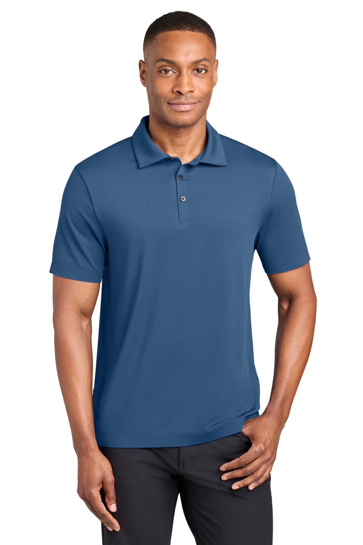 Custom Embroidered or DTF Printed - MiiR ®  Alta Polo MRA110