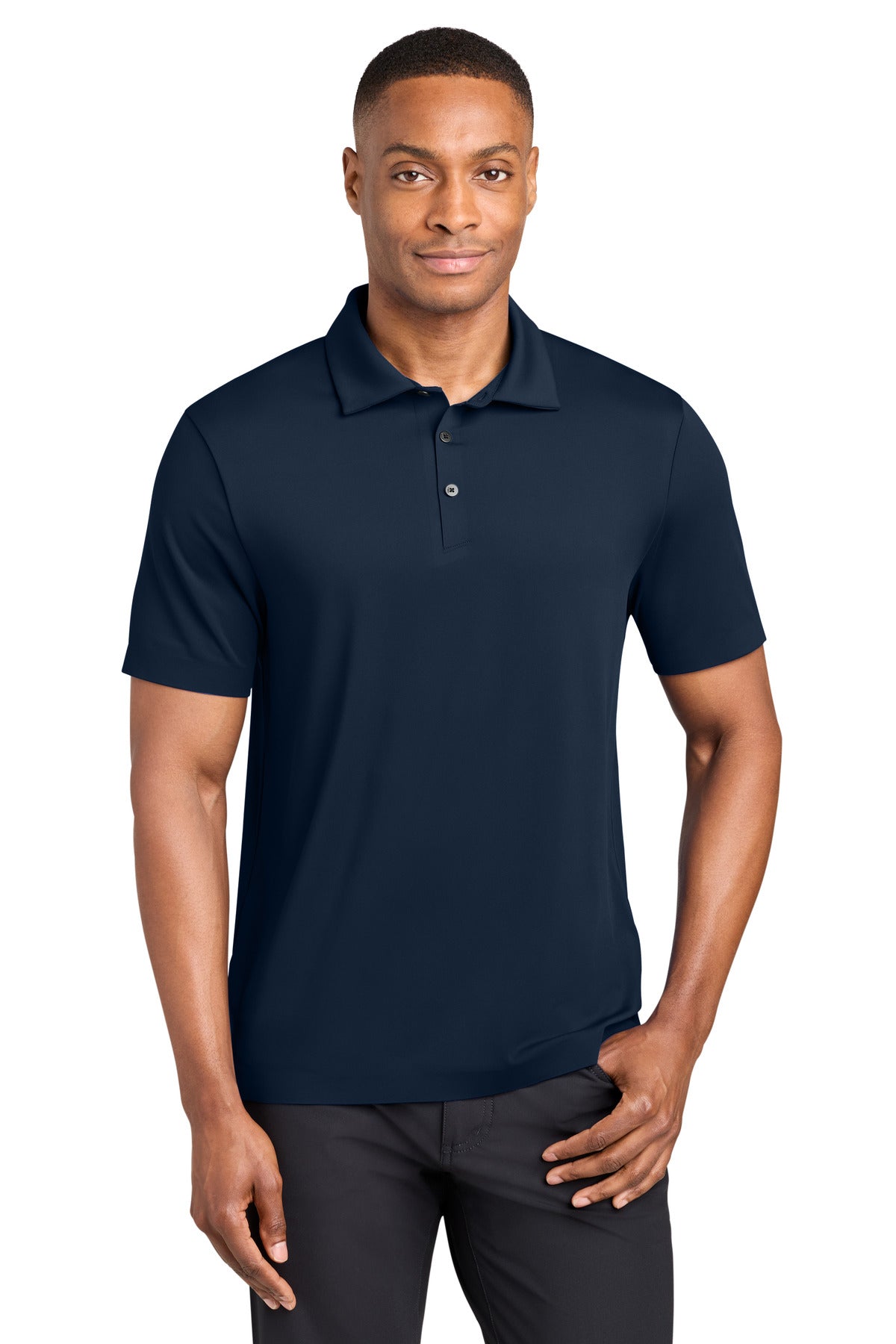 Custom Embroidered or DTF Printed - MiiR ®  Alta Polo MRA110