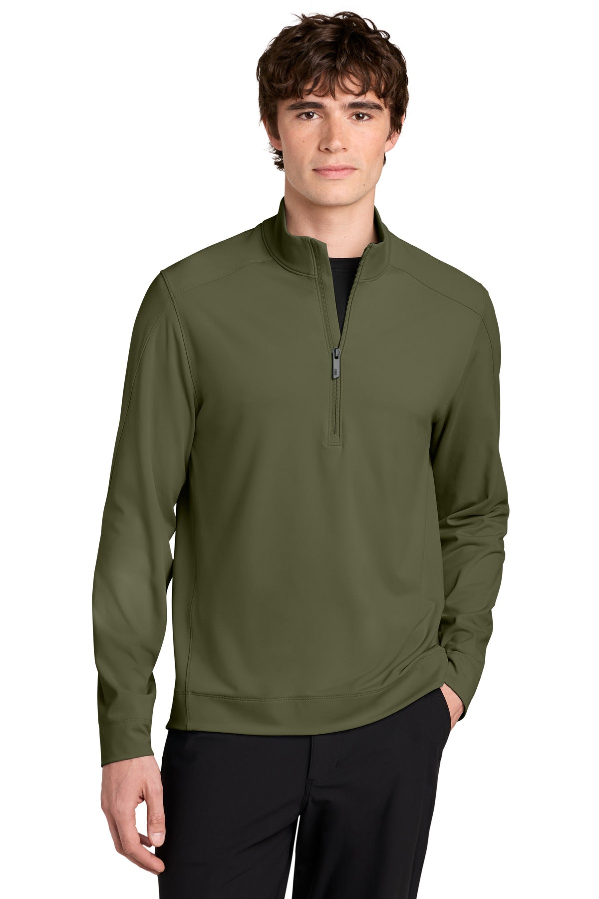Custom Embroidered or DTF Printed - MiiR ®  Kivu 1/4-Zip MRA235