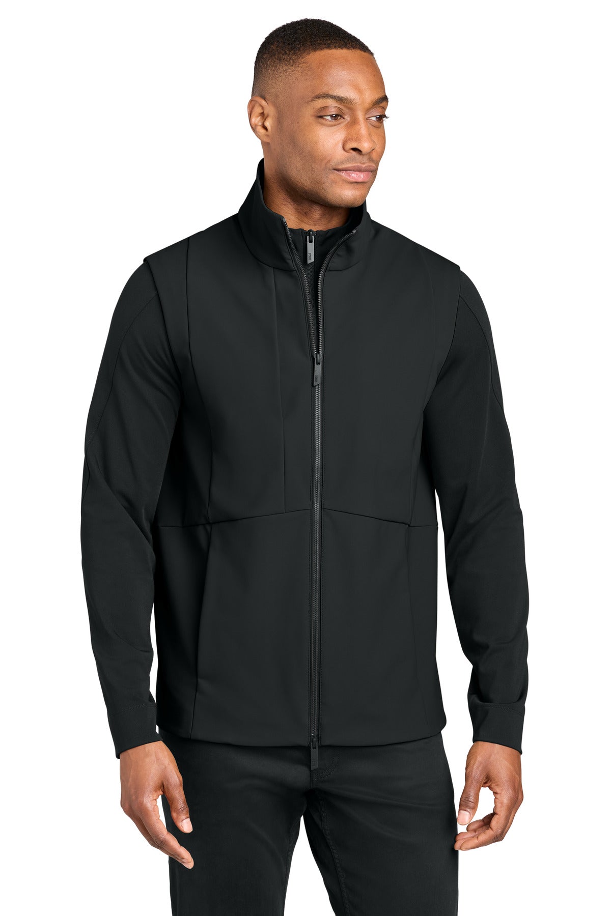 Custom Embroidered or DTF Printed - MiiR ®  Nozawa Soft Shell Vest MRA472