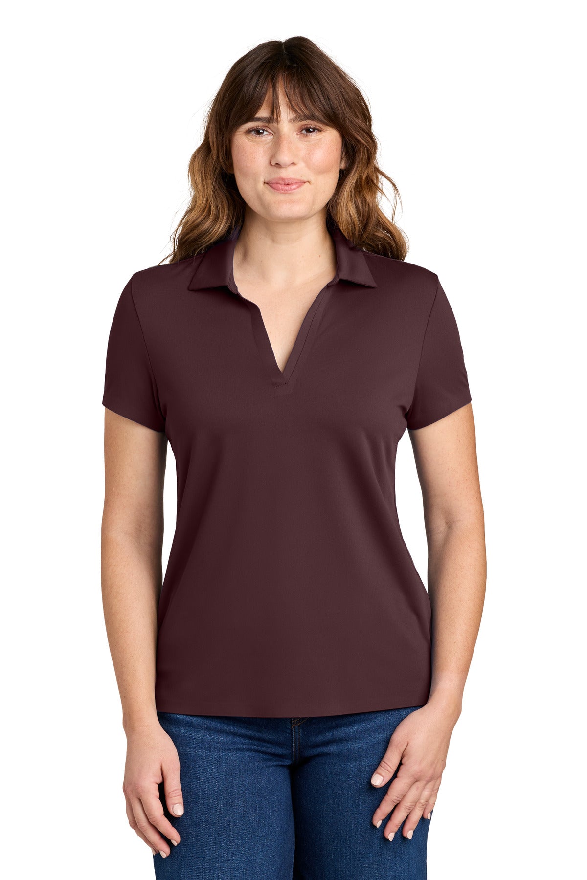 Custom Embroidered or DTF Printed - MiiR ®  Women's Alta Polo MRAW110