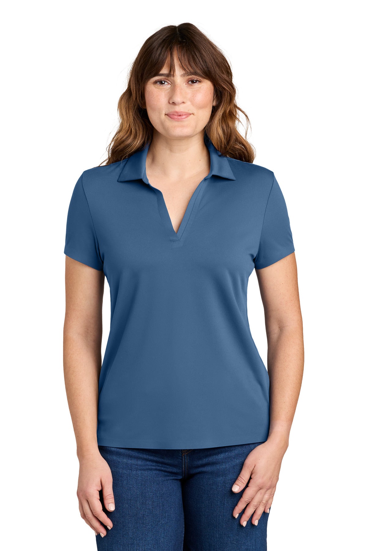 Custom Embroidered or DTF Printed - MiiR ®  Women's Alta Polo MRAW110
