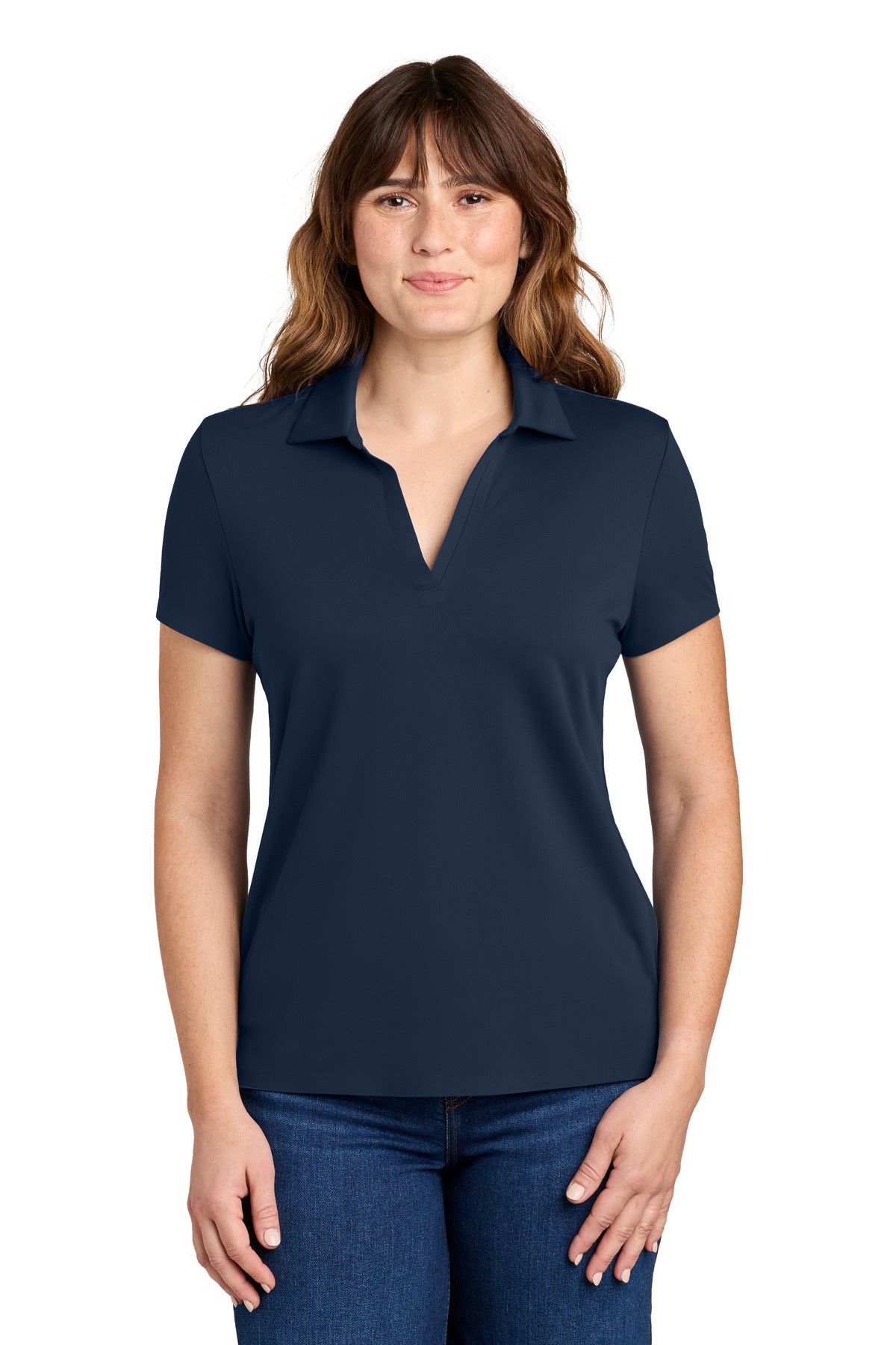 Custom Embroidered or DTF Printed - MiiR ®  Women's Alta Polo MRAW110