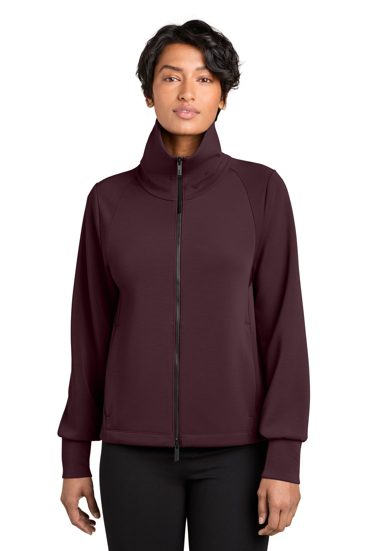 Custom Embroidered or DTF Printed - MiiR ®  Women's Kumo Full-Zip MRAW222