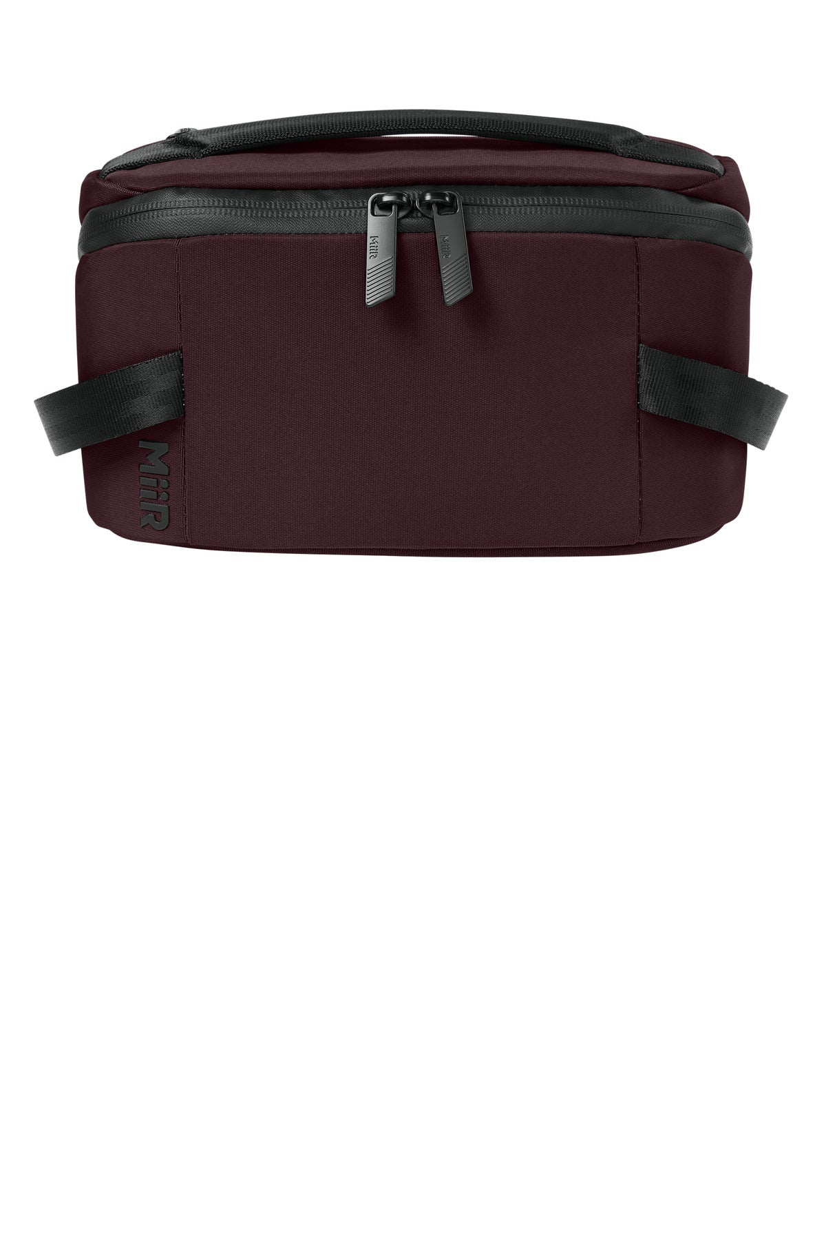 Custom Embroidered or DTF Printed - MiiR ®  Causeway Tech Organizer MRB1070