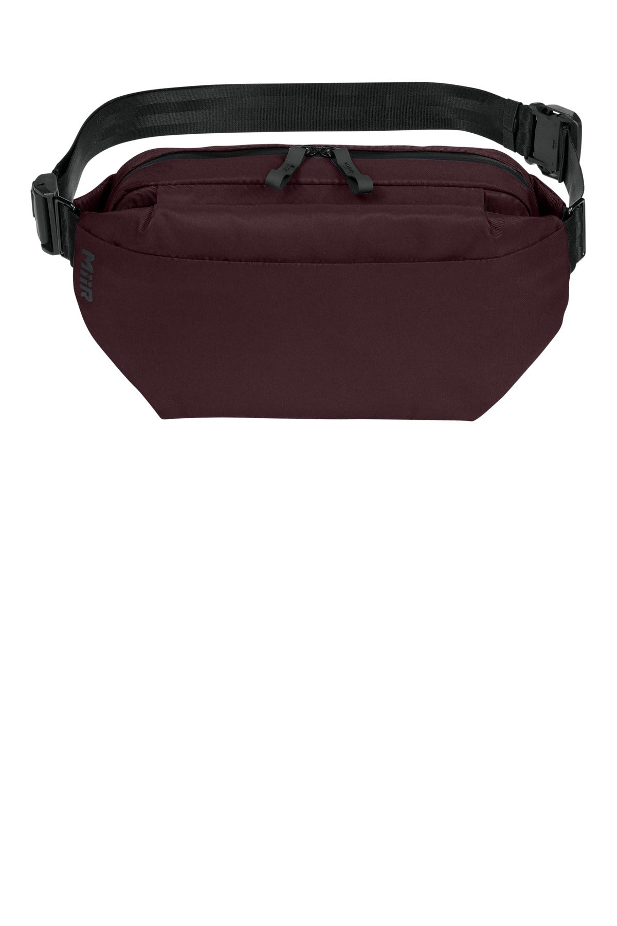 Custom Embroidered or DTF Printed - MiiR ®  Vessel Crossbody MRB1072
