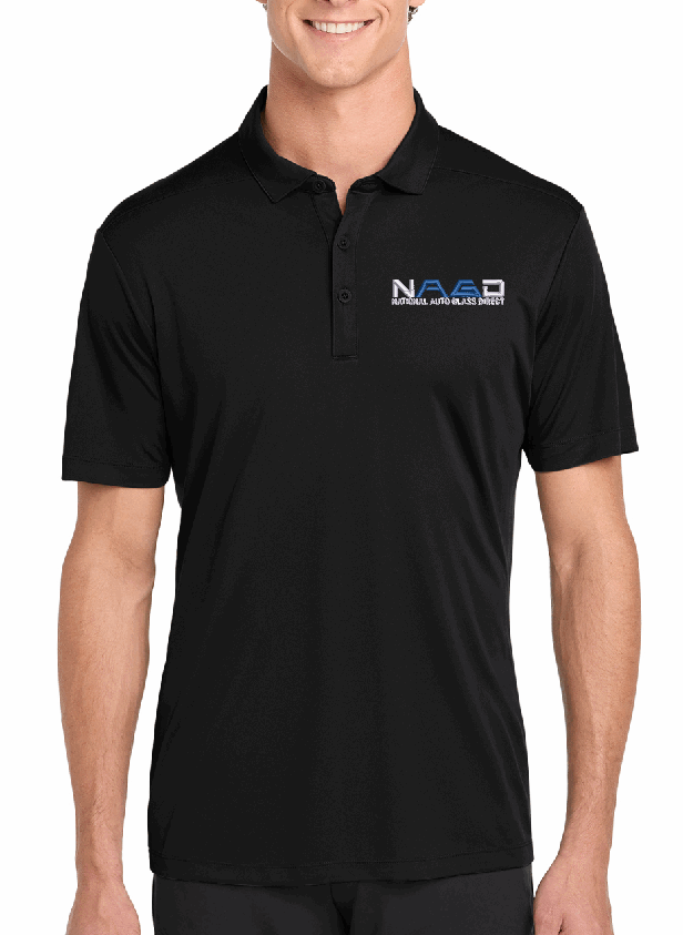 National Auto Glass Direct NAGD - Sport-Tek ® Posi-UV ® Pro Polo. ST520