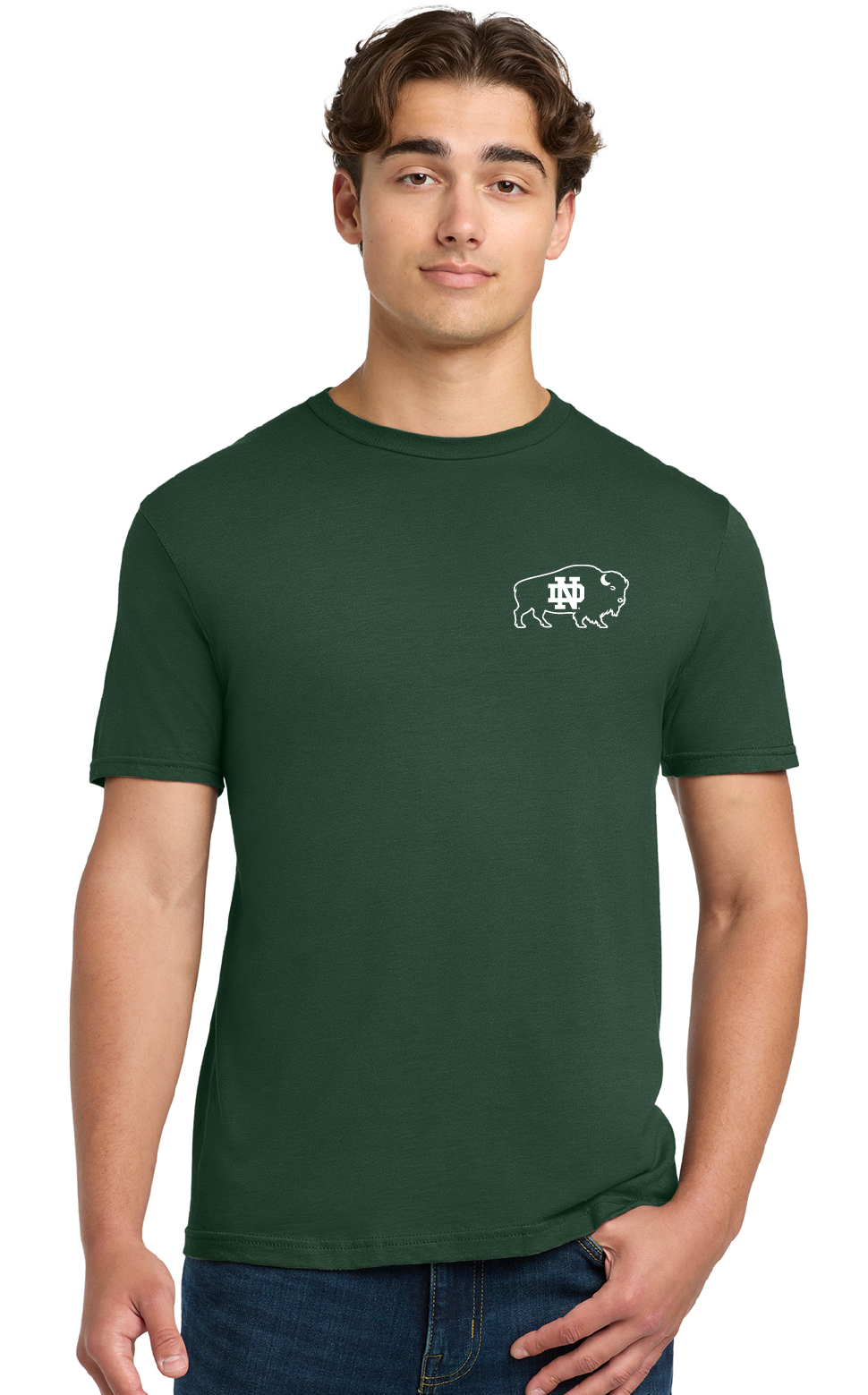 ND Club of Buffalo WNY - Gildan Softstyle® T-Shirt 64000