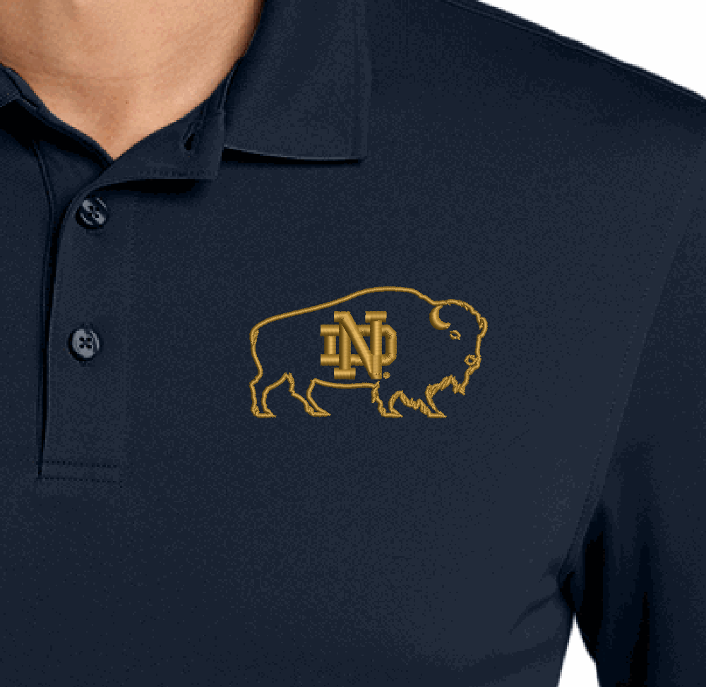 ND Club of Buffalo WNY - Port Authority® Dry Zone® UV Micro-Mesh