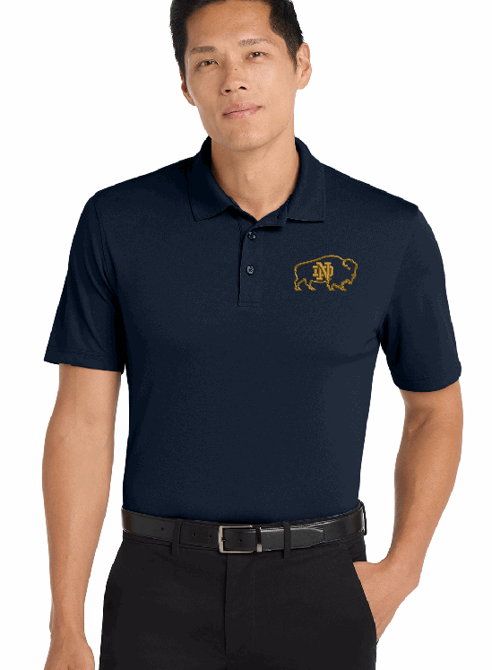 ND Club of Buffalo WNY - Port Authority® Dry Zone® UV Micro-Mesh