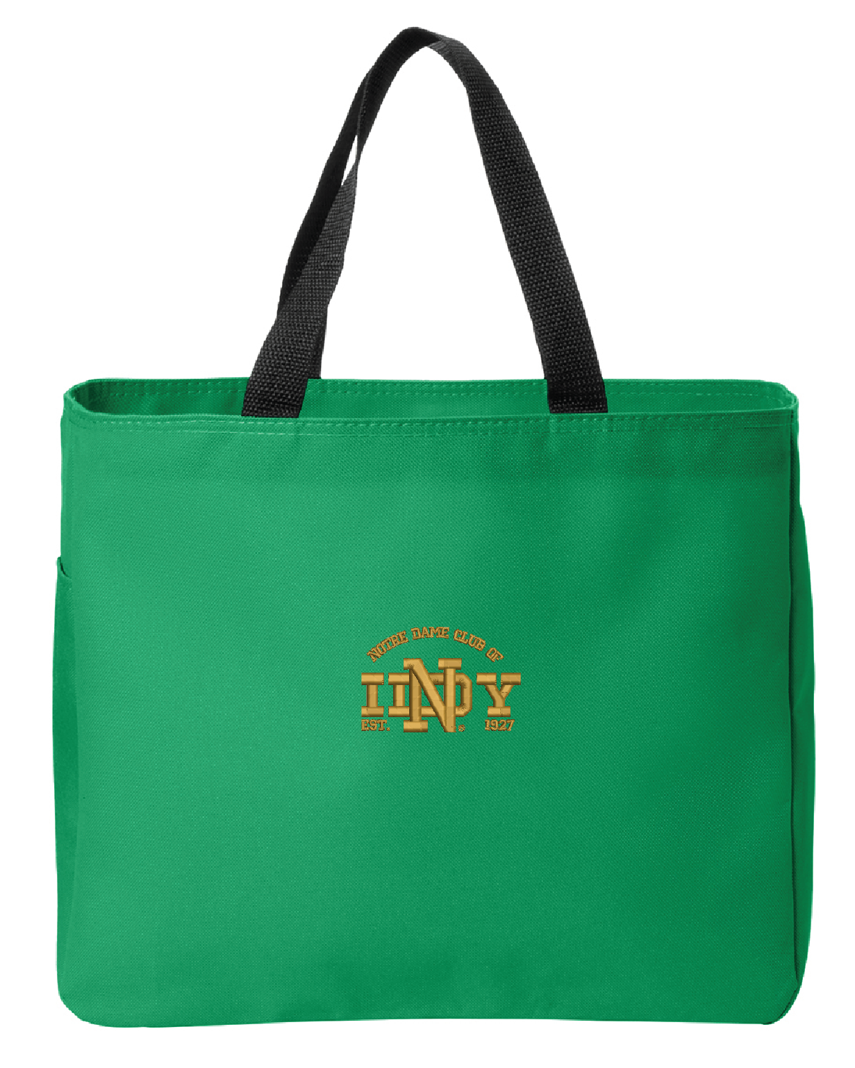 ND Club of Indy - Port Authority® Essential Tote - B0750