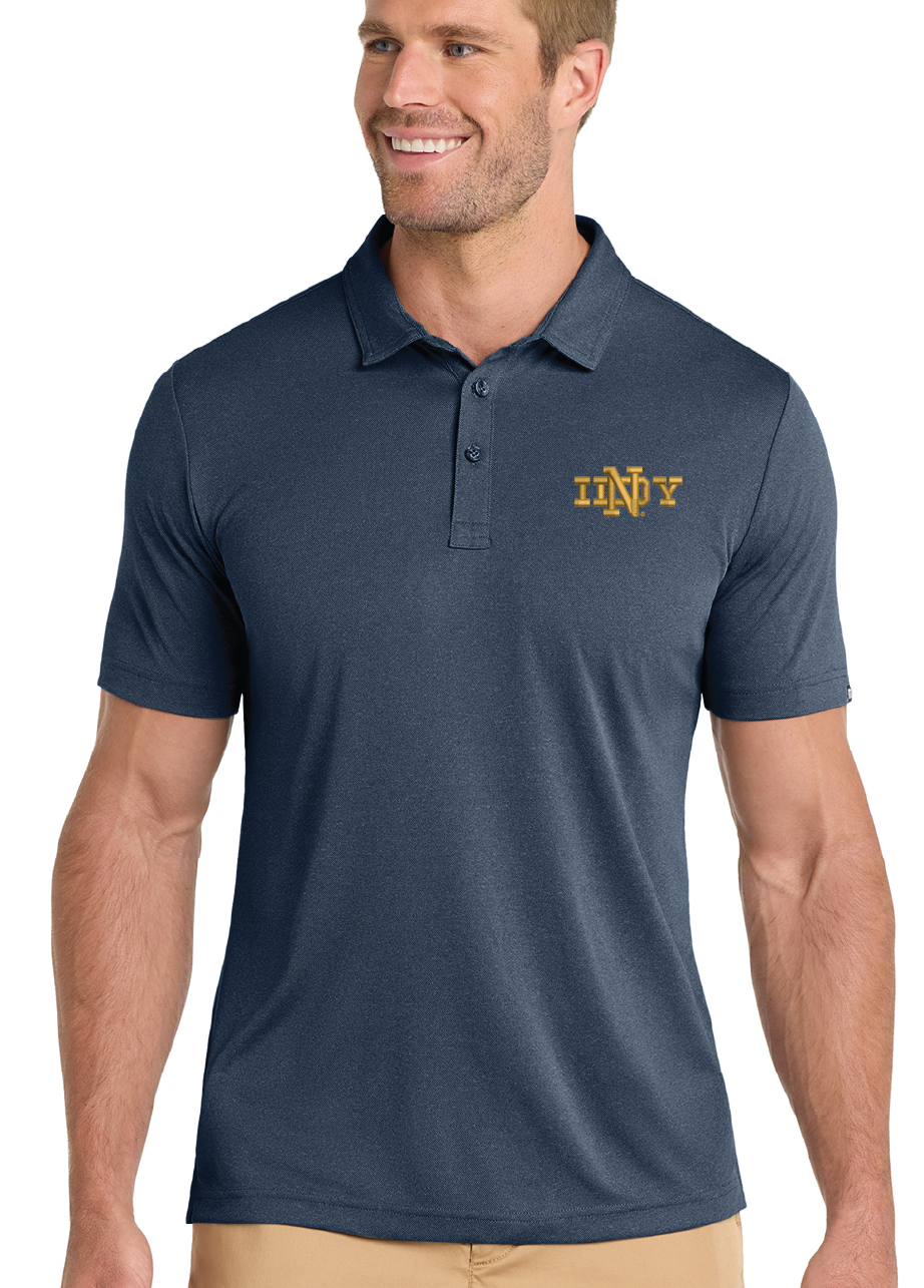 ND Club of Indy - TravisMathew Coto Performance Polo. TM1MU410