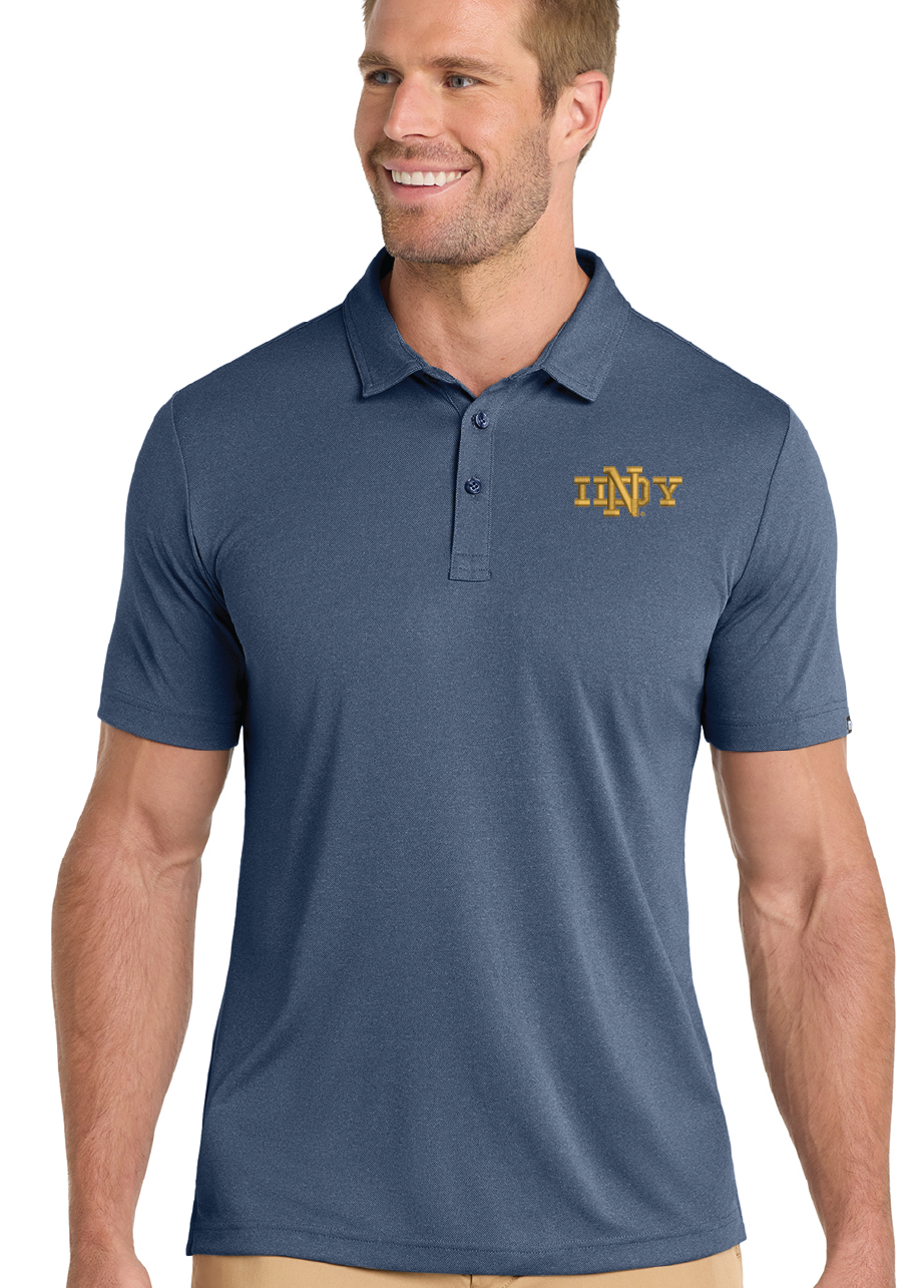 ND Club of Indy - TravisMathew Coto Performance Polo. TM1MU410