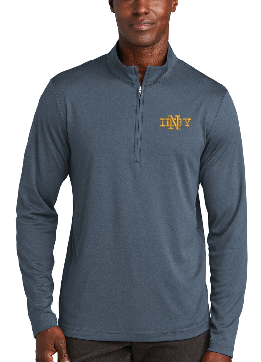 ND Club of Indy - TravisMathew Coto Performance 1/4-Zip TM1MY397