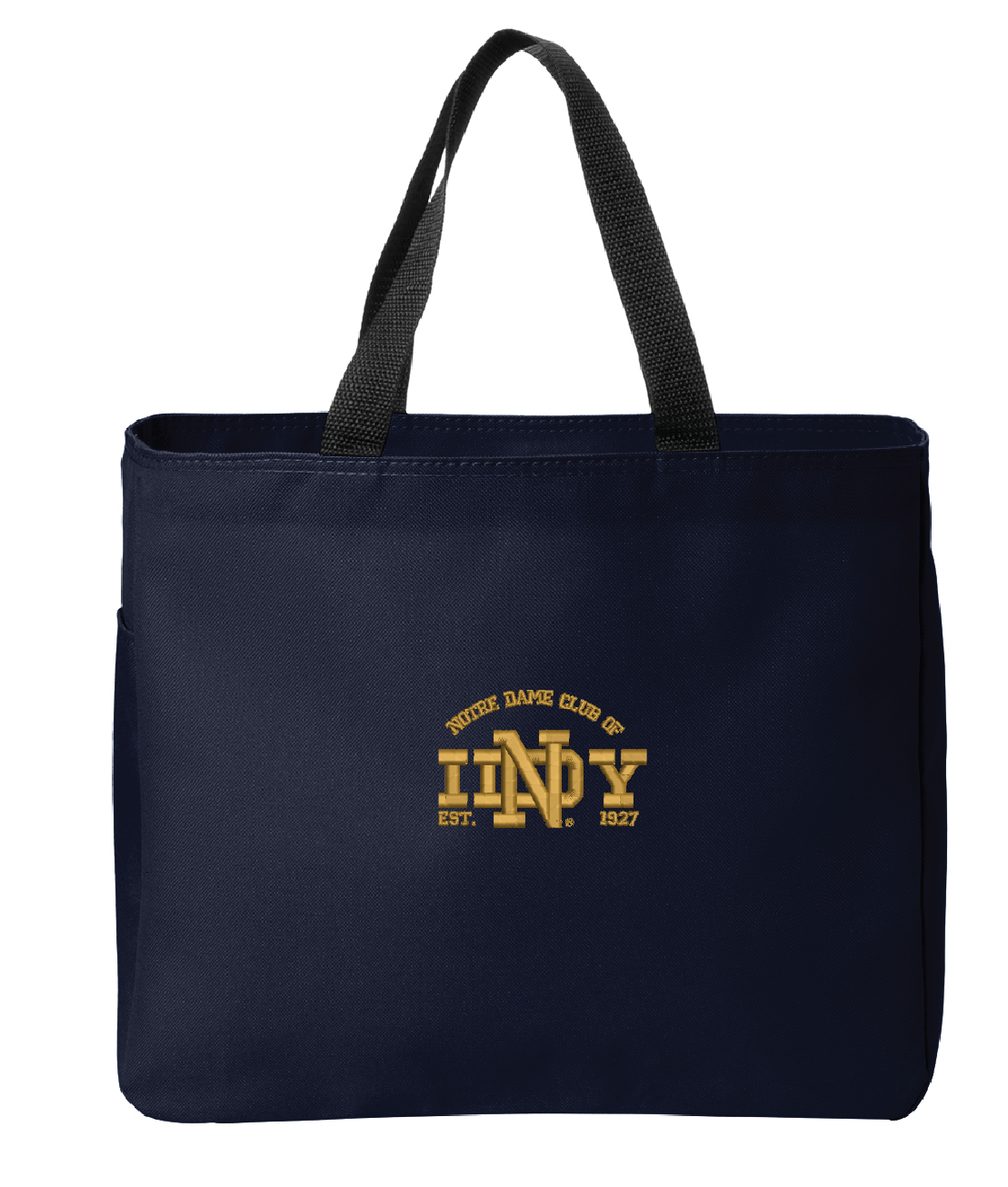 ND Club of Indy - Port Authority® Essential Tote - B0750