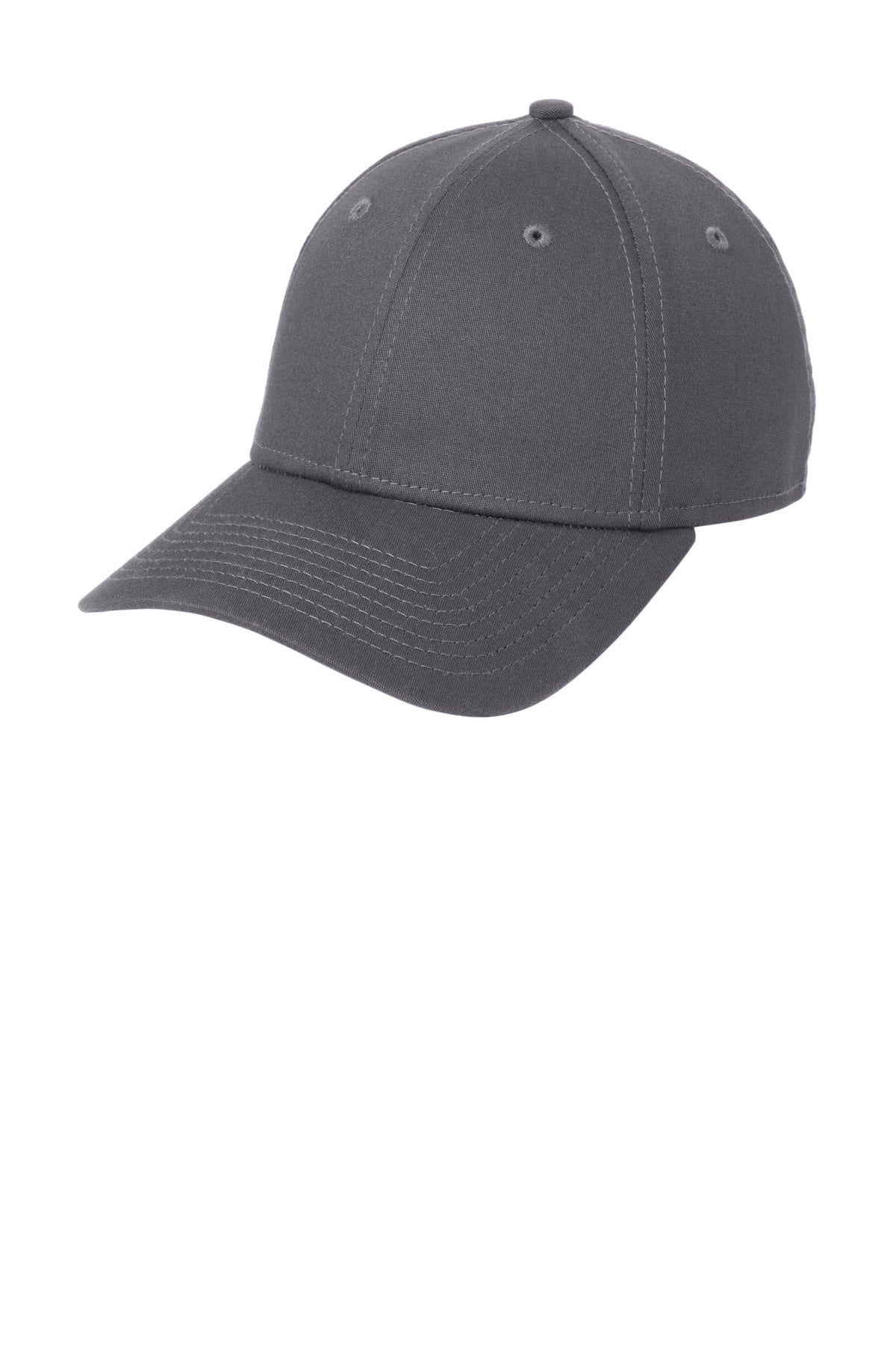 Custom Embroidery - New Era ®  - Structured Stretch Cotton Cap.  NE1000