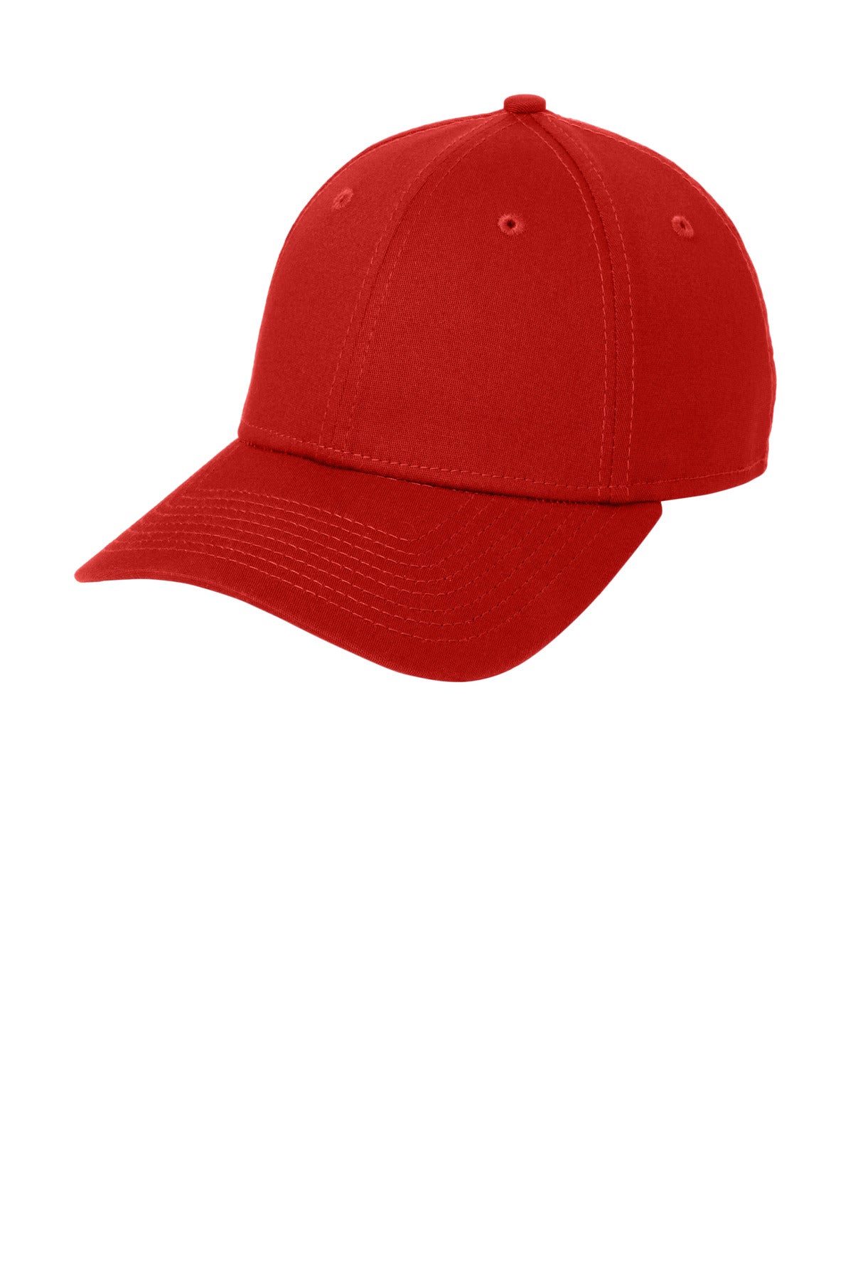Custom Embroidery - New Era ®  - Structured Stretch Cotton Cap.  NE1000
