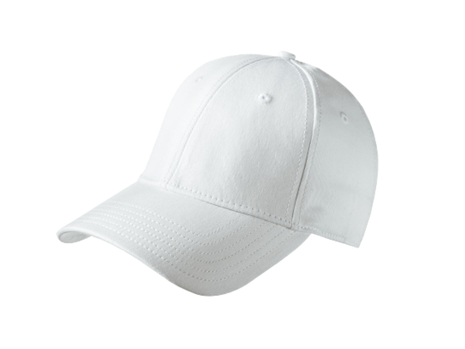 Custom Embroidery - New Era ®  - Structured Stretch Cotton Cap.  NE1000