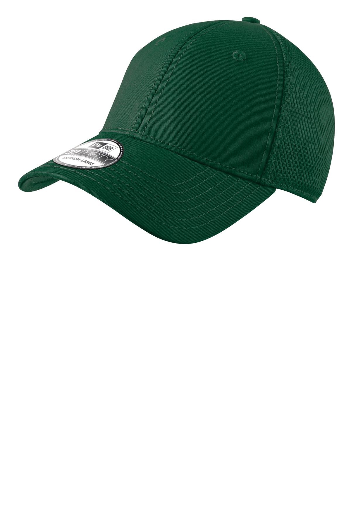 Custom Embroidery - New Era ®  - Stretch Mesh Cap.  NE1020