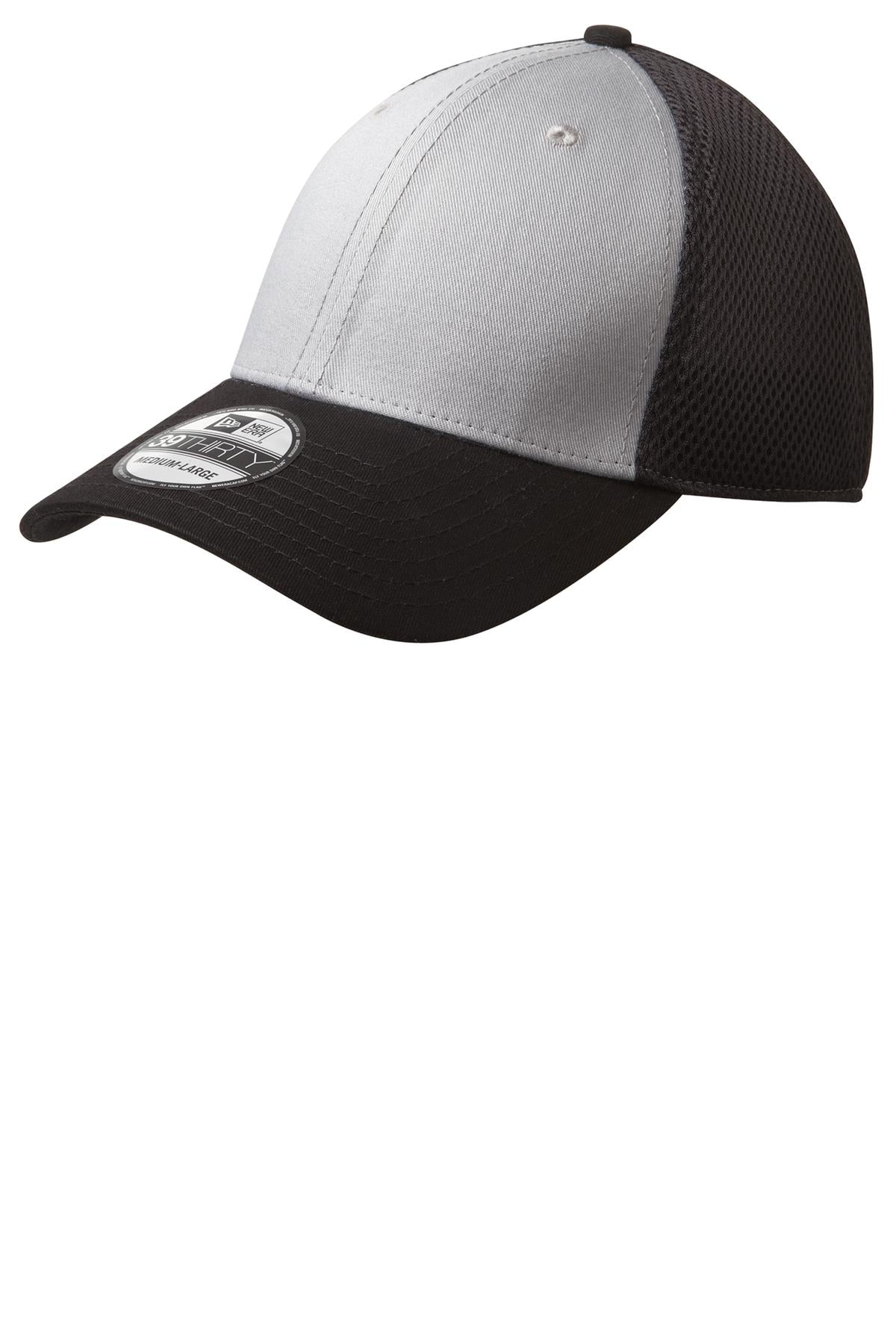 Custom Embroidery - New Era ®  - Stretch Mesh Cap.  NE1020