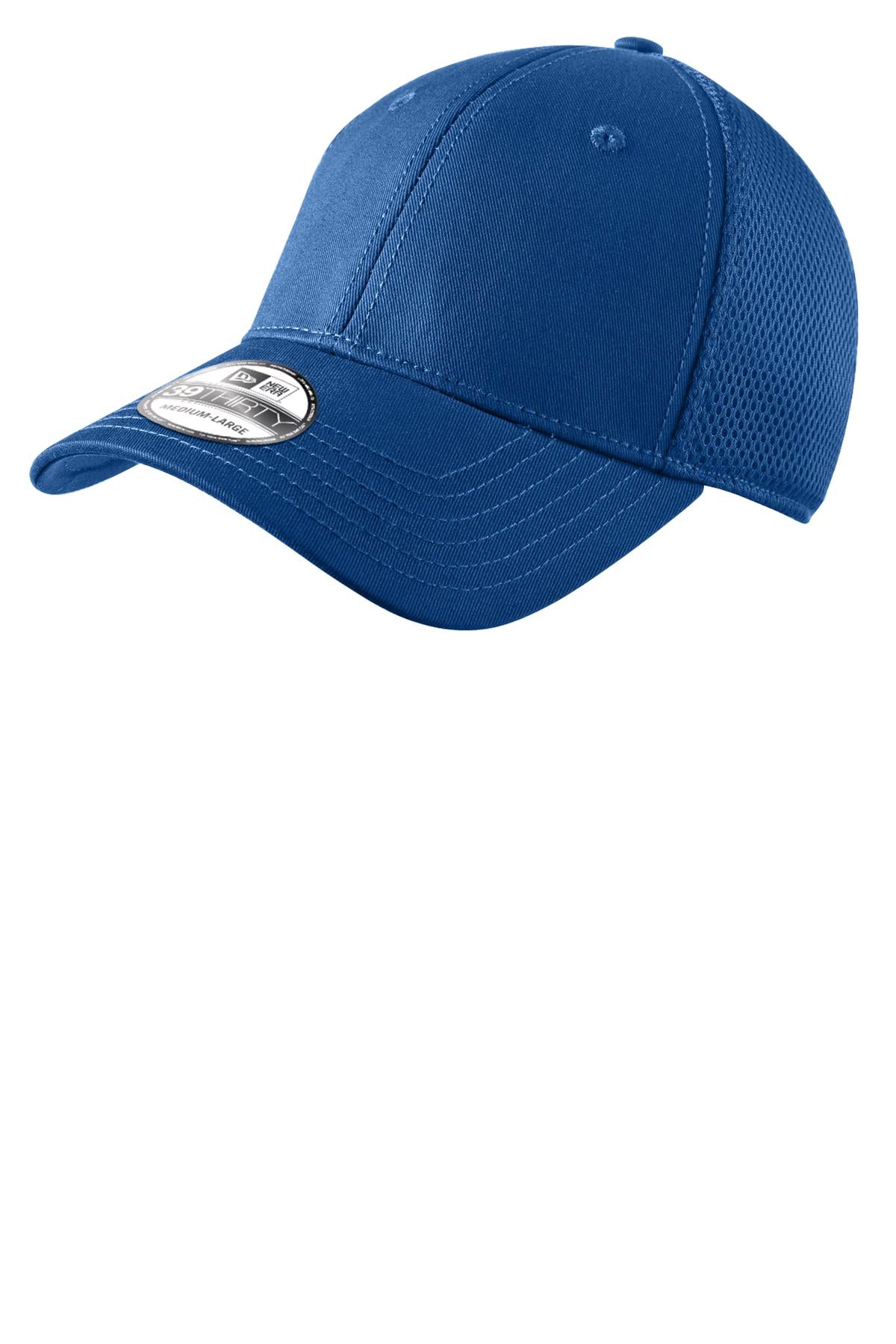 Custom Embroidered - New Era® - Stretch Mesh Cap. NE1020
