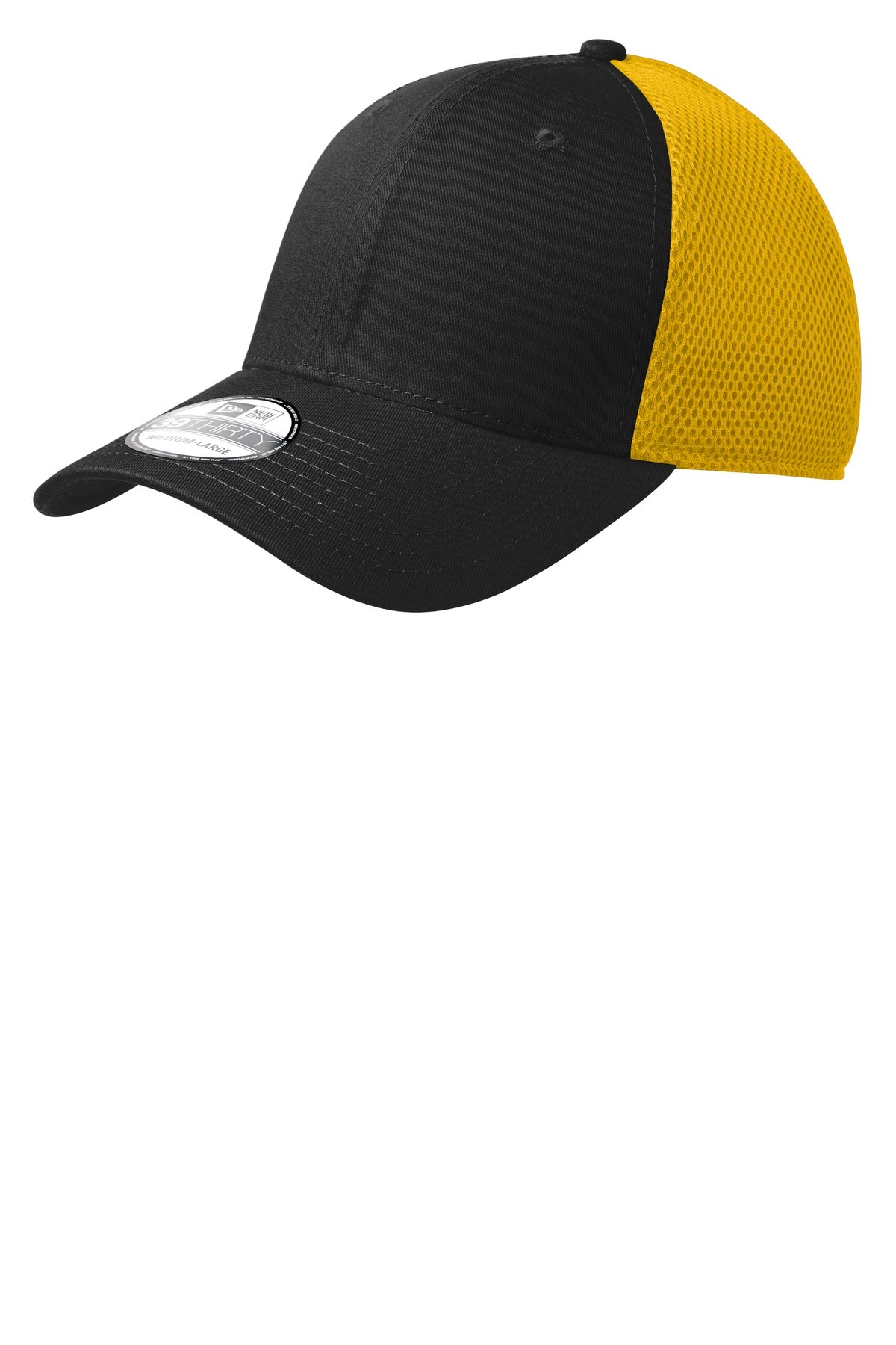 ハット NEW ERA AIR MESH SERIES SA907 New Era 39THIRTY Tech Charcoal Mesh Cap