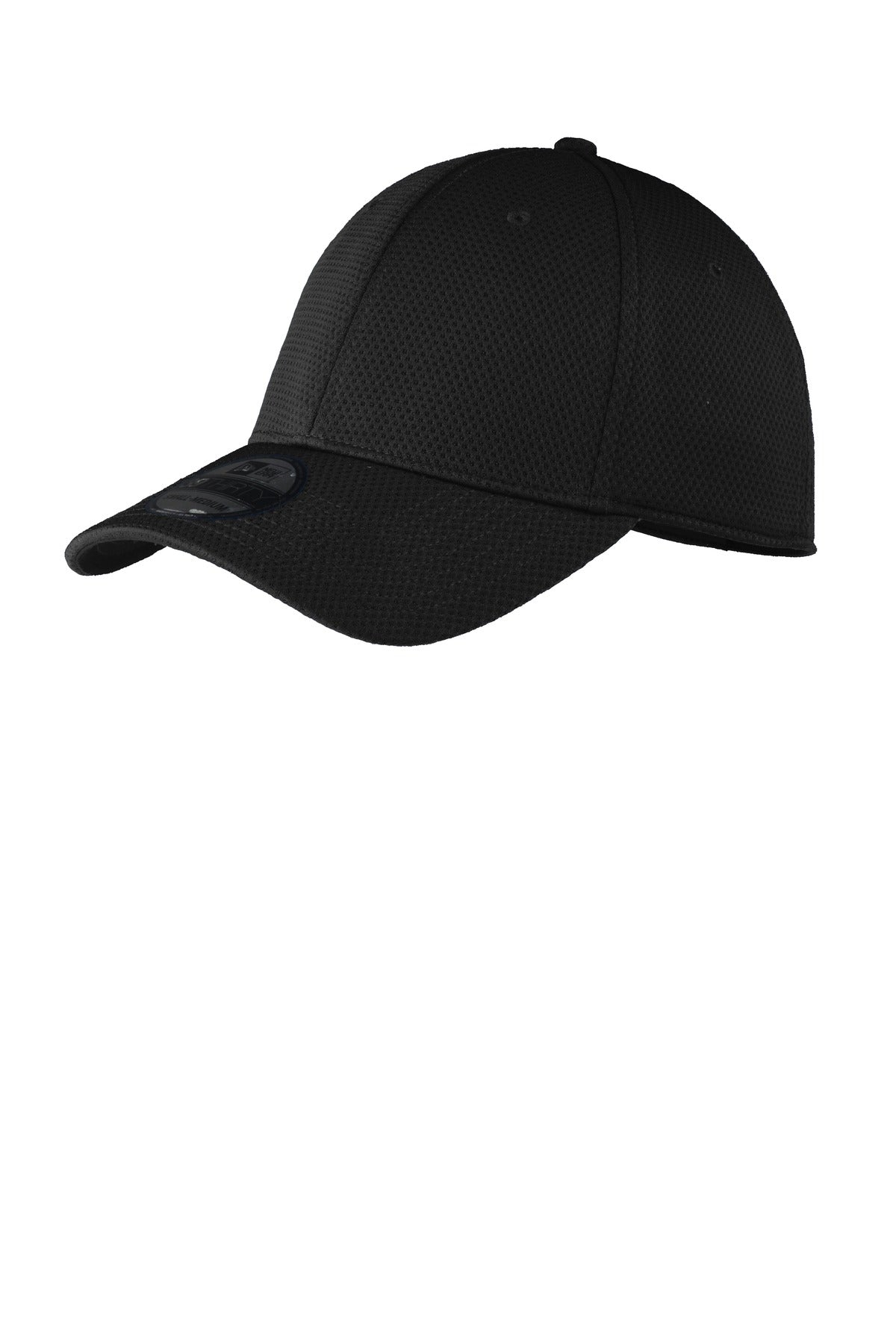 夜空　DRT ❌ ELECTRIC TWILL CAP BLACK NE1090_black_flat_front_61c070