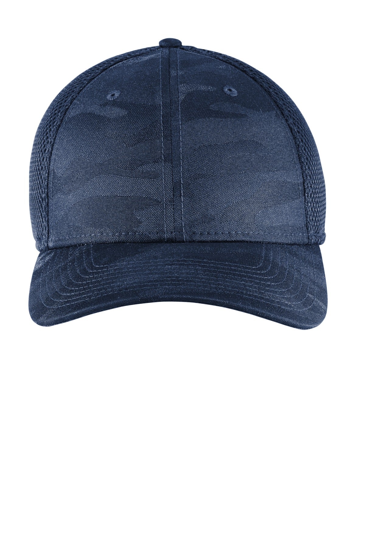 Custom Embroidery - New Era  ®  Tonal Camo Stretch Tech Mesh Cap NE1091