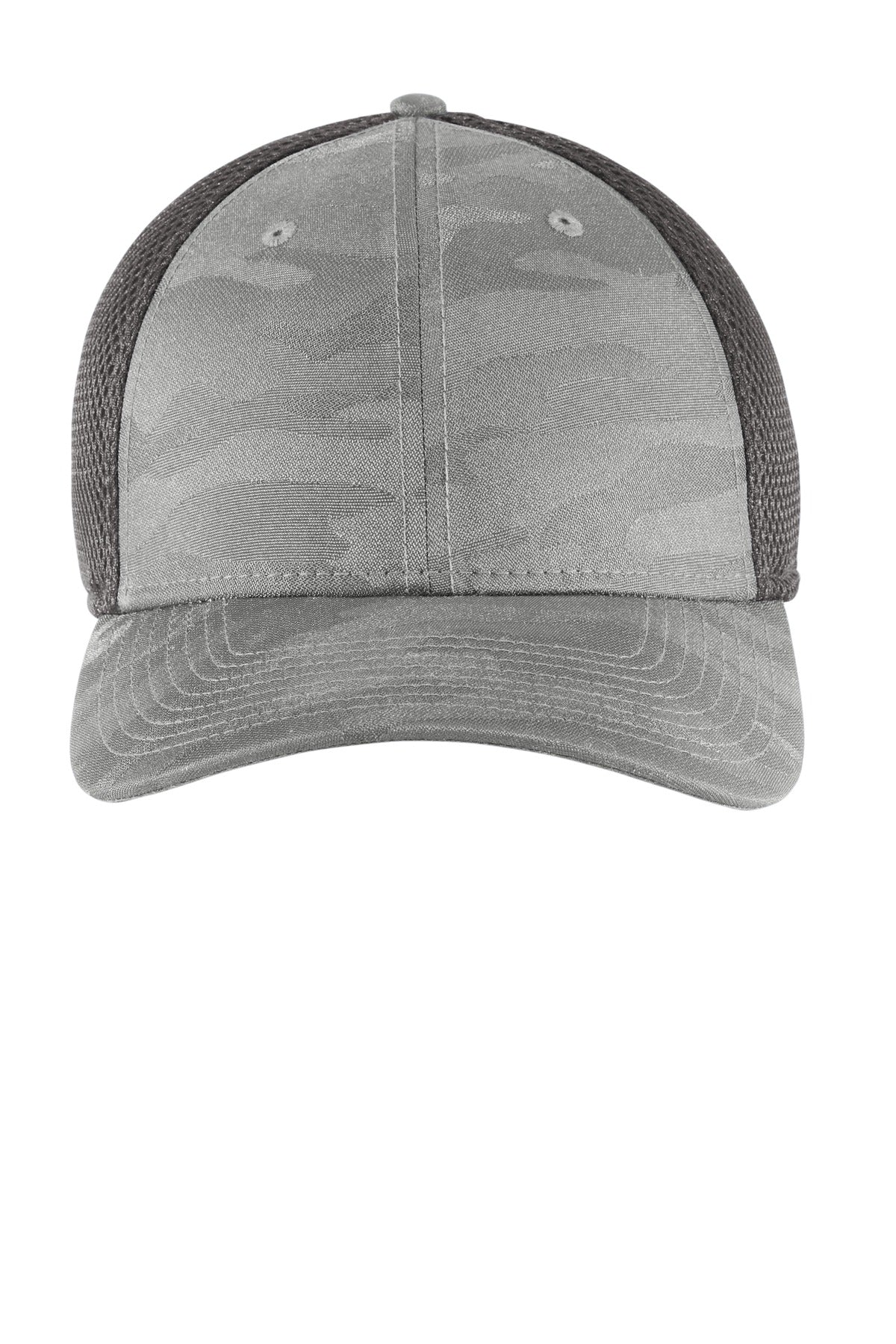 Custom Embroidery - New Era  ®  Tonal Camo Stretch Tech Mesh Cap NE1091