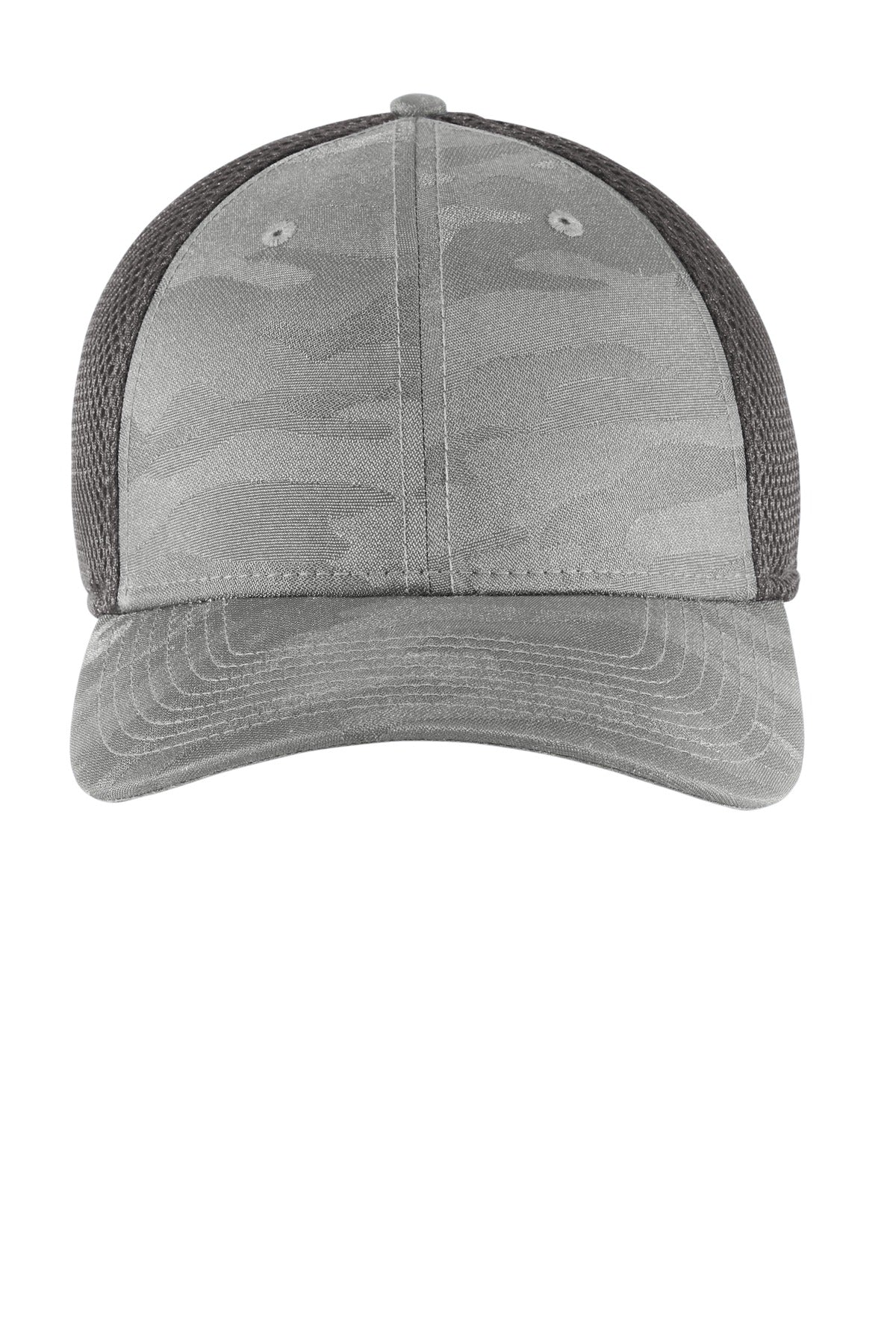 Custom Embroidered - New Era ® Tonal Camo Stretch Tech Mesh Cap NE1091