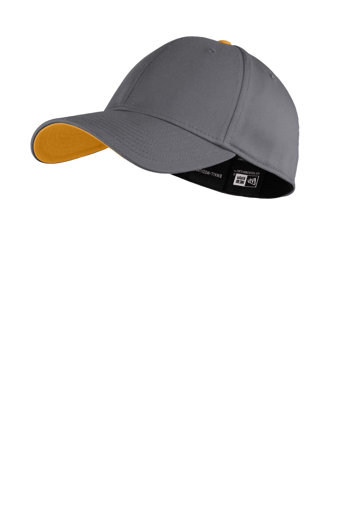 Custom Embroidered - New Era® Interception Cap. NE1100