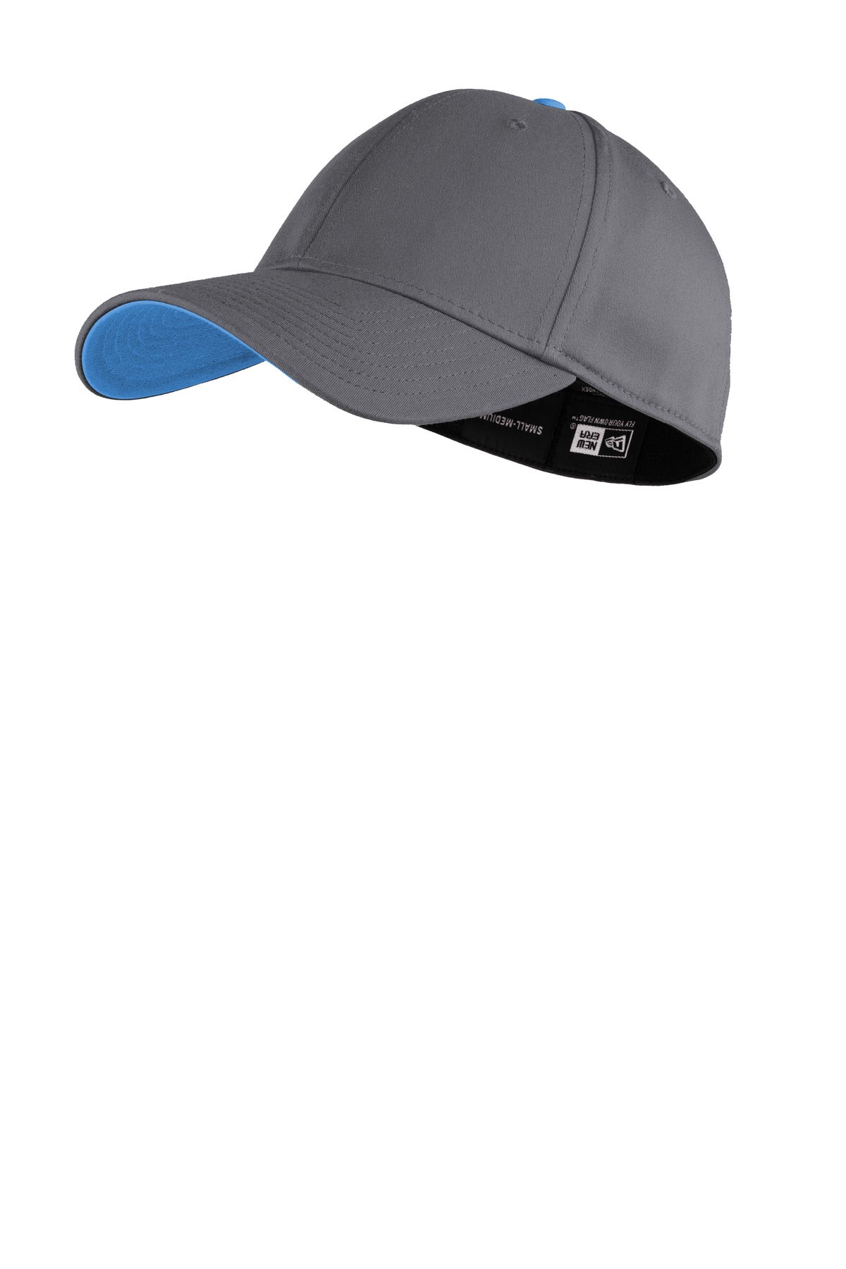 Custom Embroidered - New Era® Interception Cap. NE1100