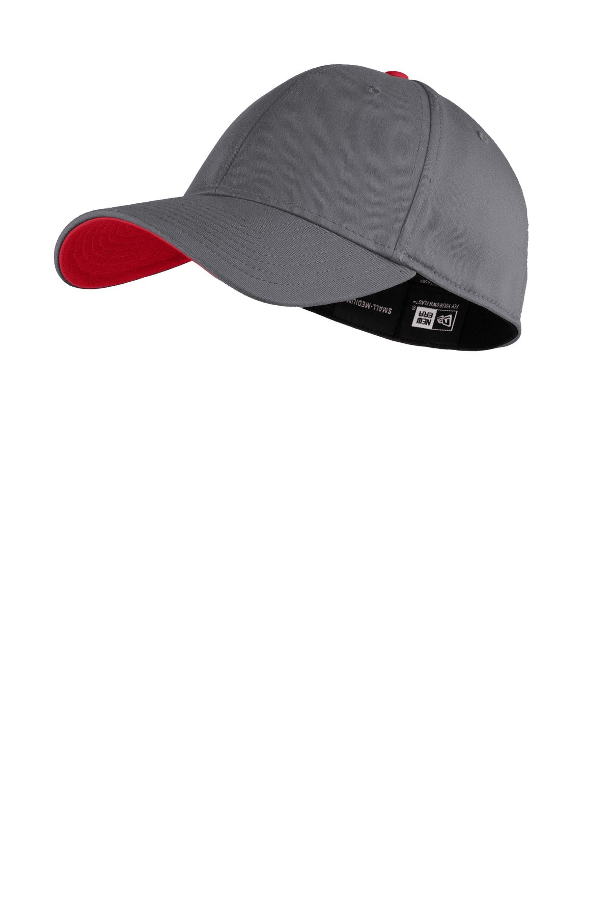 Custom Embroidered - New Era® Interception Cap. NE1100