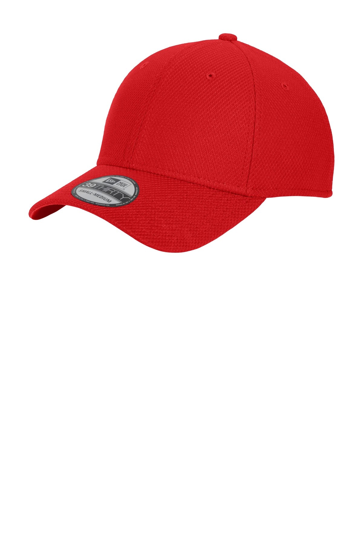 Custom Embroidery - New Era  ®  Diamond Era Stretch Cap. NE1121