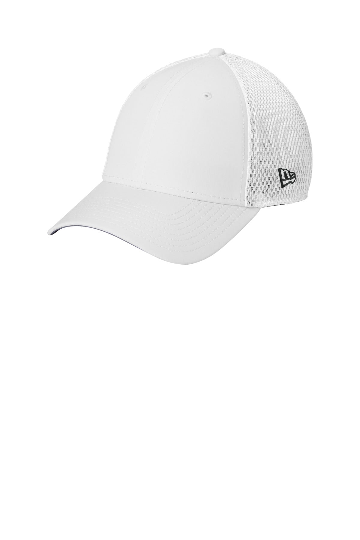 Custom Embroidery - New Era ®  39THIRTY ®  Performance Stretch Mesh Cap NE1130