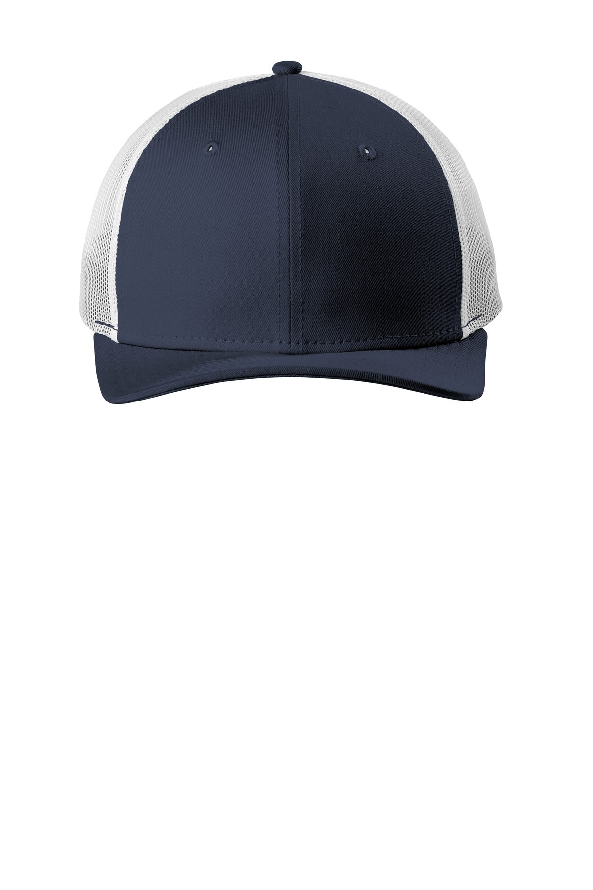 Custom Embroidery - New Era  ®   Snapback Low Profile Trucker Cap   NE207