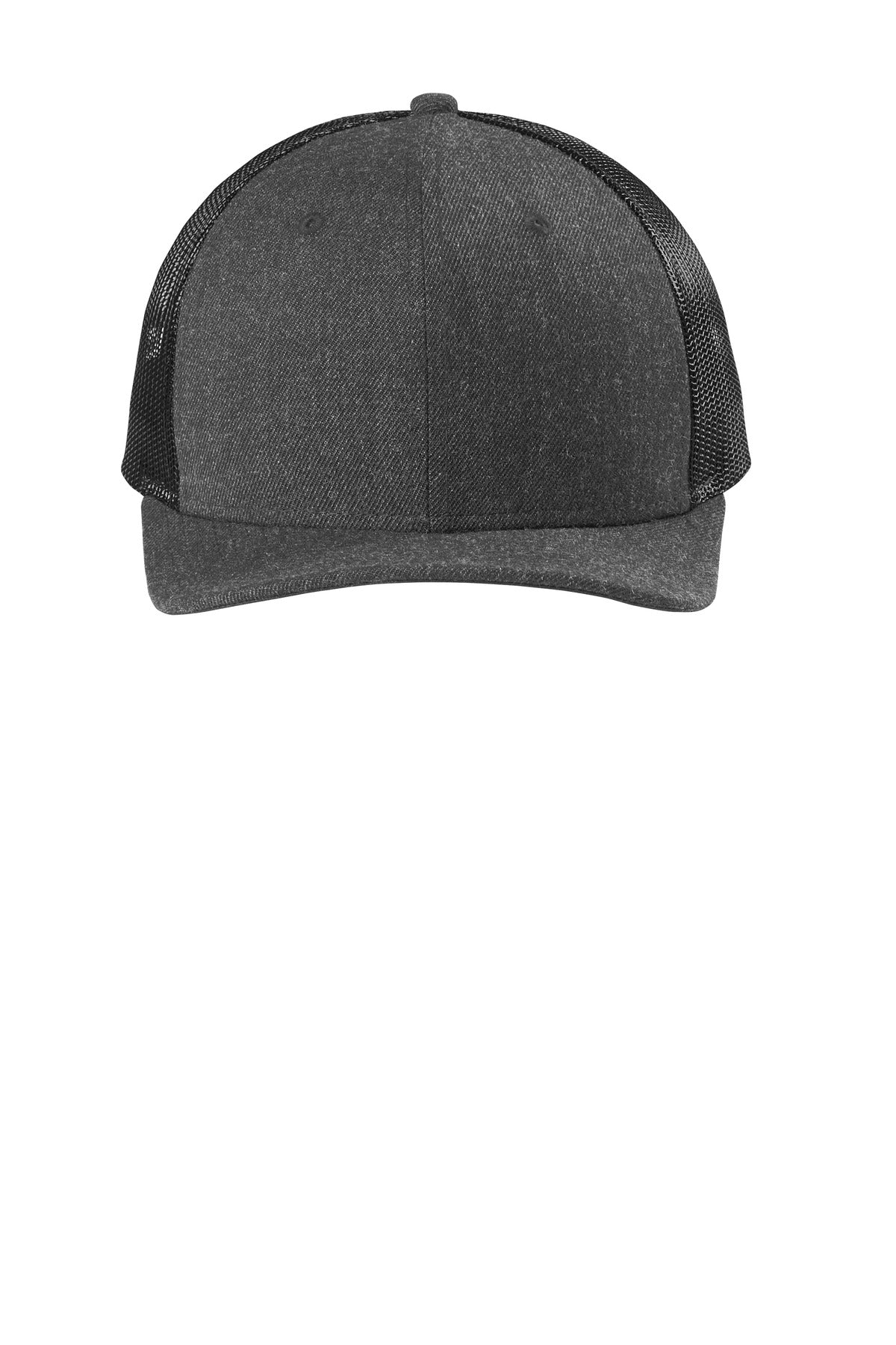 Custom Embroidery - New Era  ®   Snapback Low Profile Trucker Cap   NE207