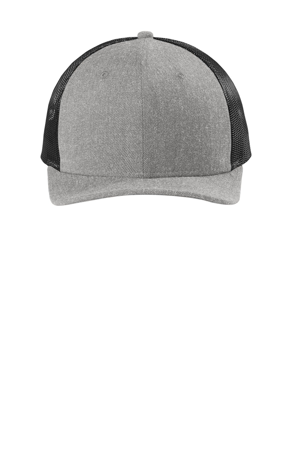 Custom Embroidery - New Era  ®   Snapback Low Profile Trucker Cap   NE207
