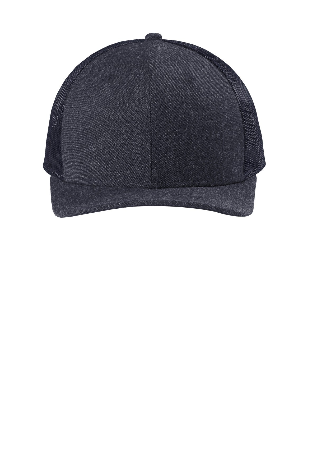 Custom Embroidery - New Era  ®   Snapback Low Profile Trucker Cap   NE207