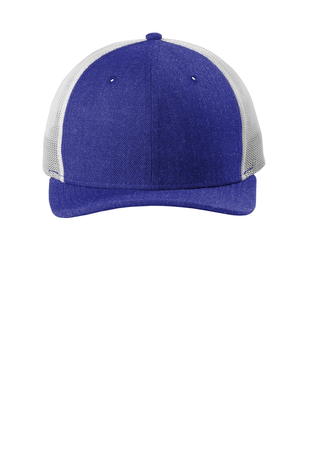 Custom Embroidery - New Era  ®   Snapback Low Profile Trucker Cap   NE207