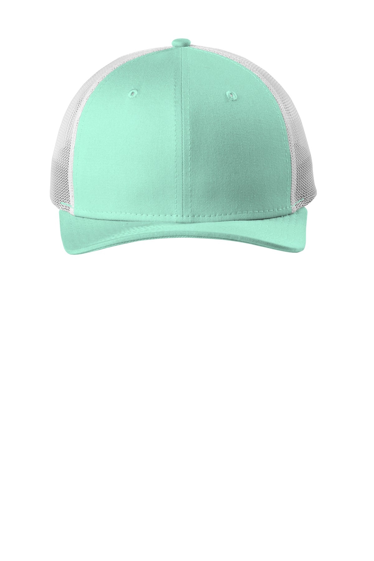 Custom Embroidery - New Era  ®   Snapback Low Profile Trucker Cap   NE207