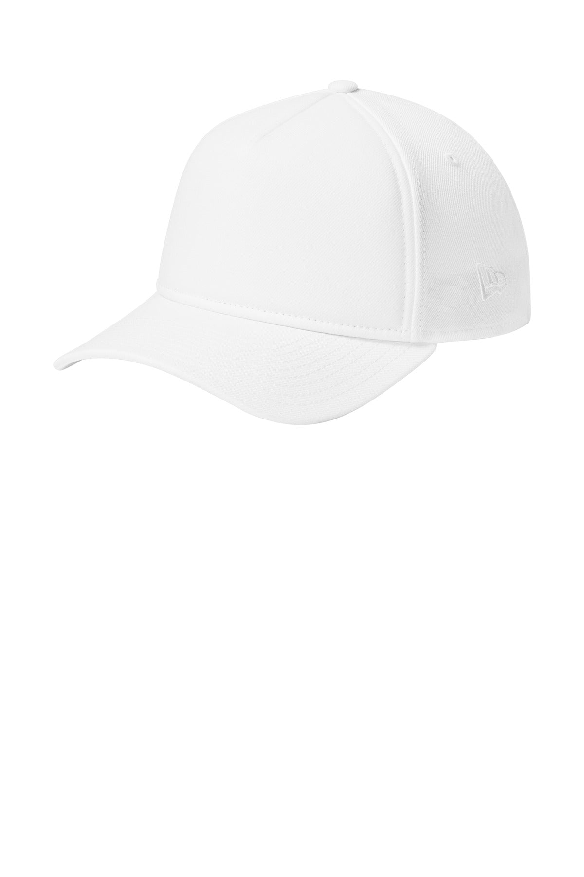 Custom Embroidered or DTF Printed - New Era ®  A-Frame Snapback Cap NE211