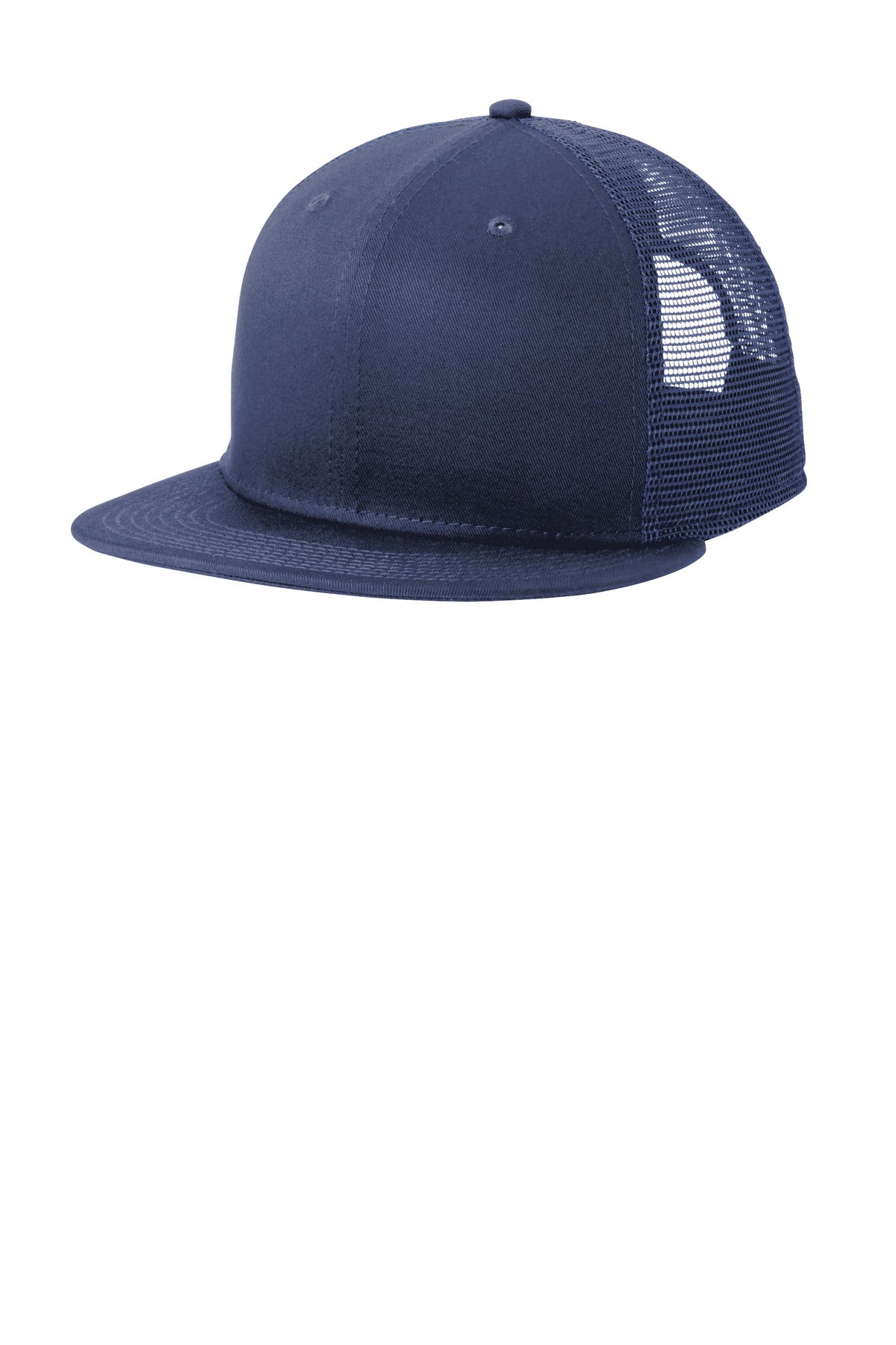 Custom Embroidery - New Era ®  Standard Fit Snapback Trucker Cap NE4030