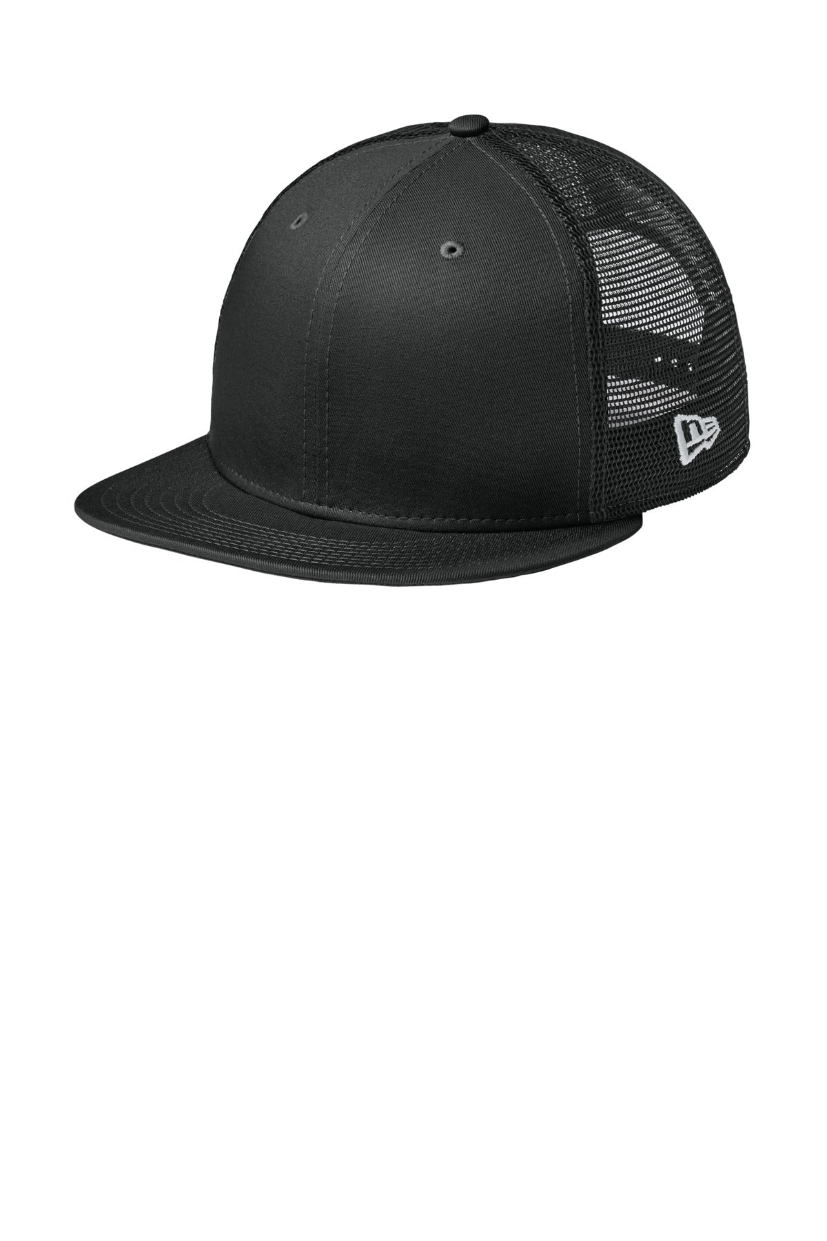 City of South El Monte - New Era® Standard Fit Snapback Trucker Cap NE4030